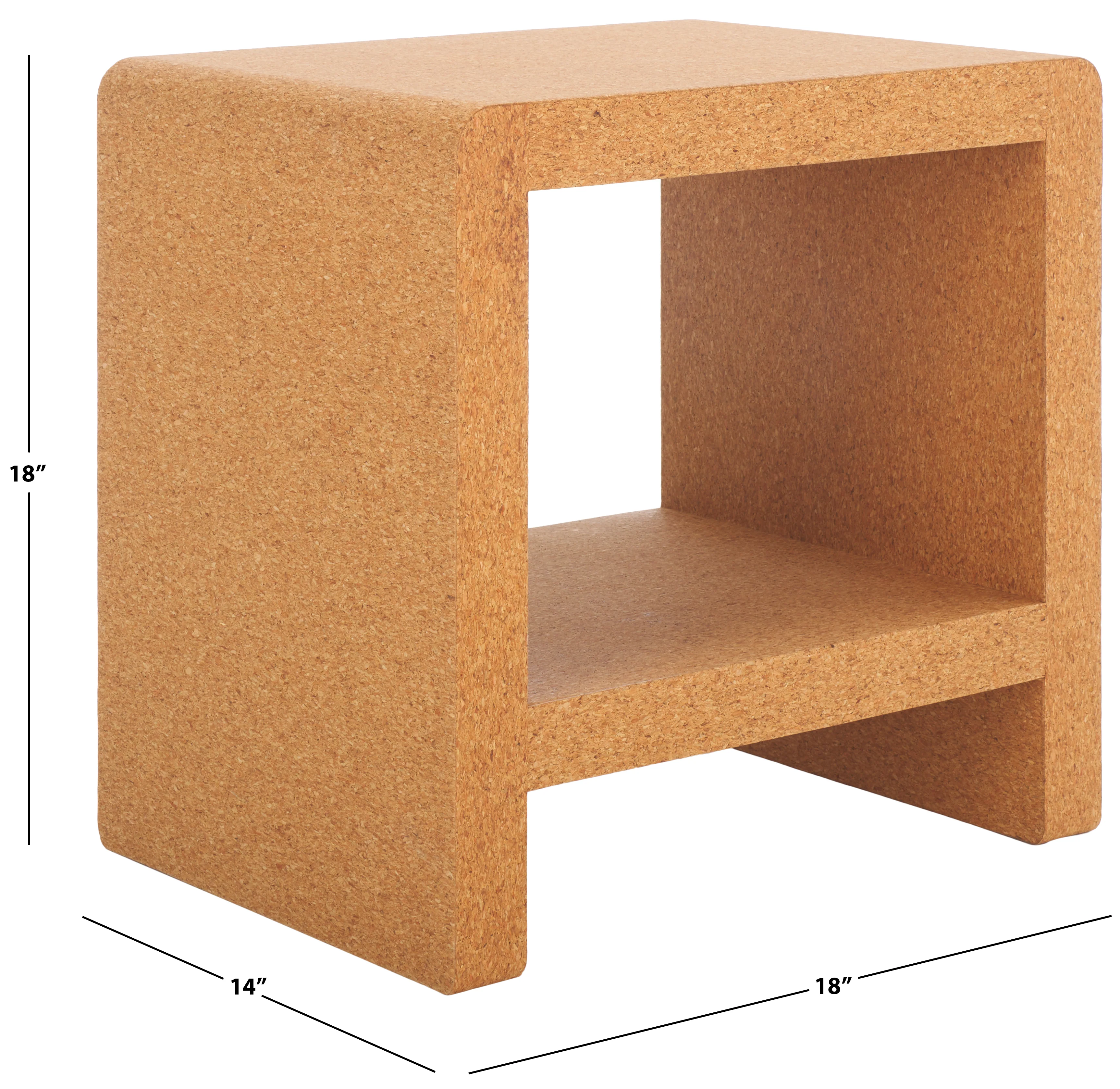 Daysie Cork Accent Table - Image 6