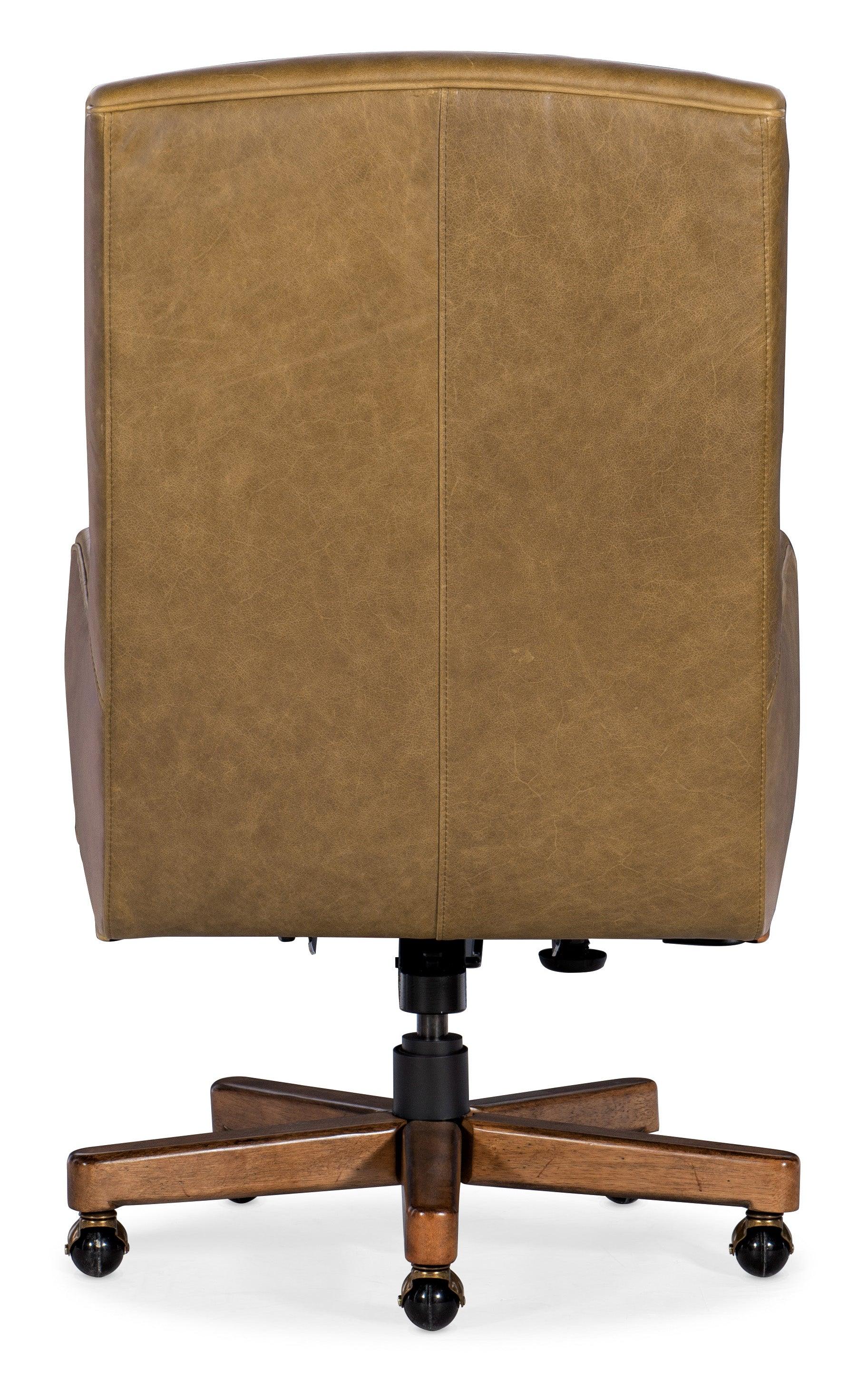 Dayton Executive Swivel Tilt Chair - Image 2