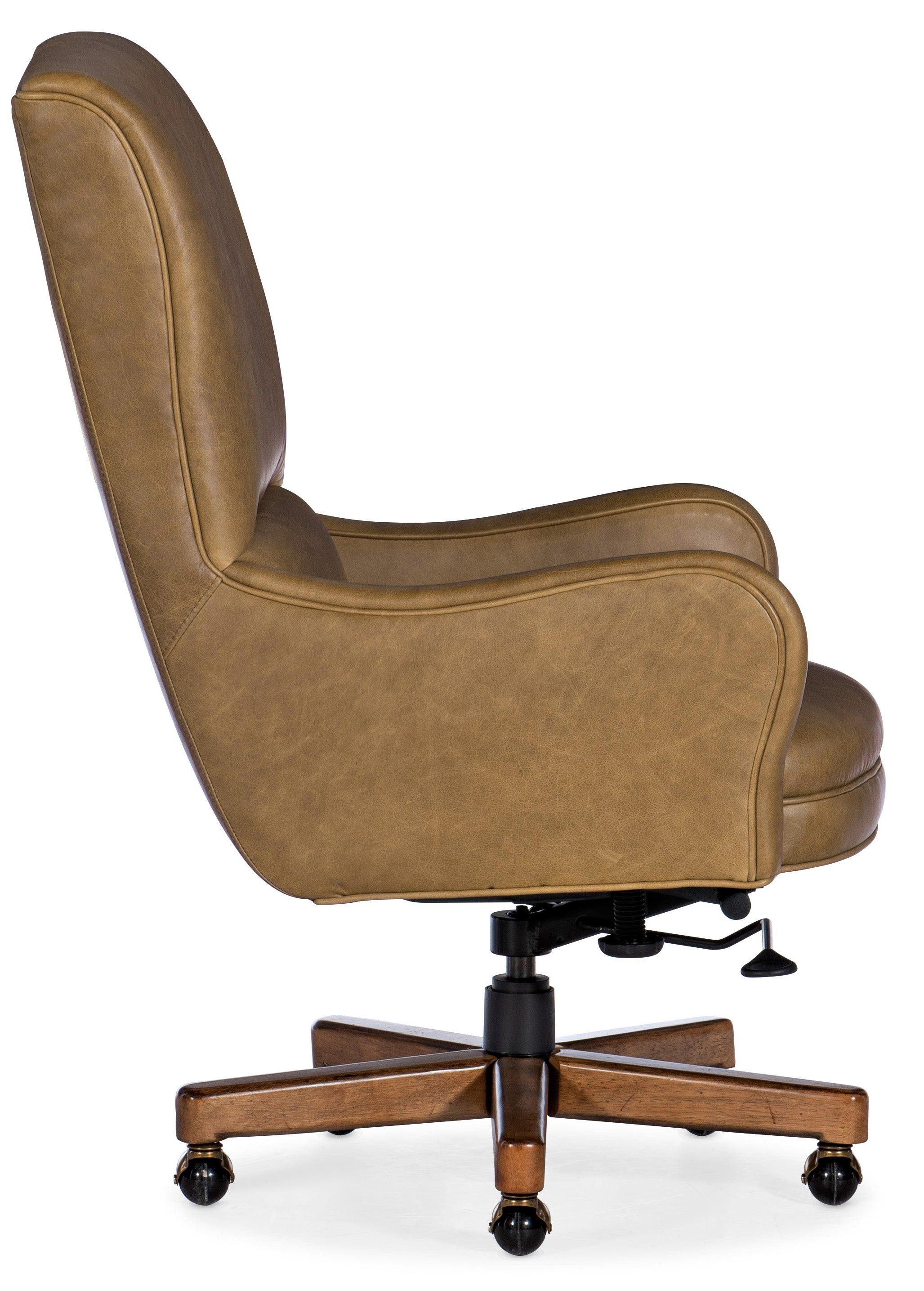 Dayton Executive Swivel Tilt Chair - Image 3