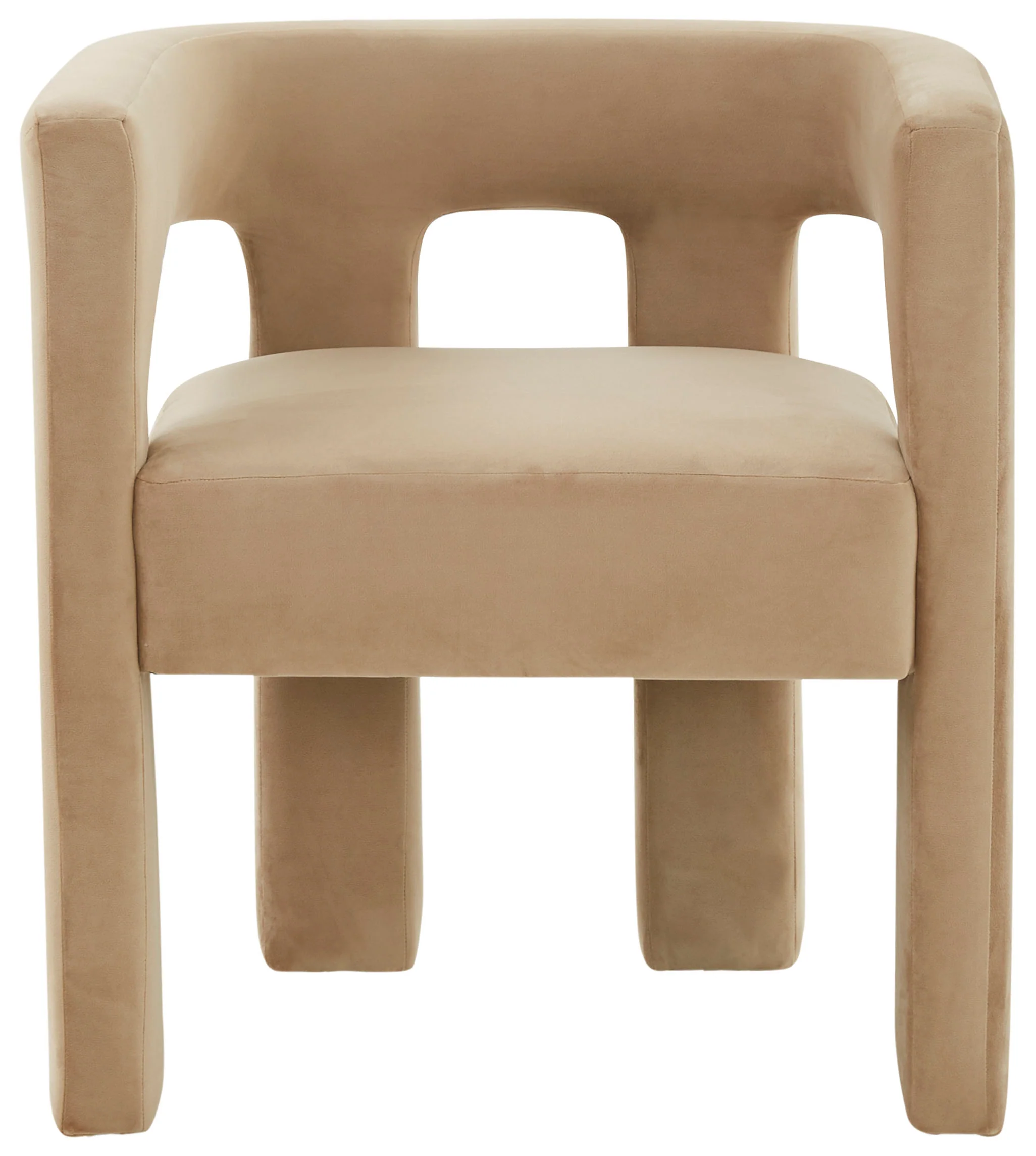 Deandre Contemporary Chair - Image 3