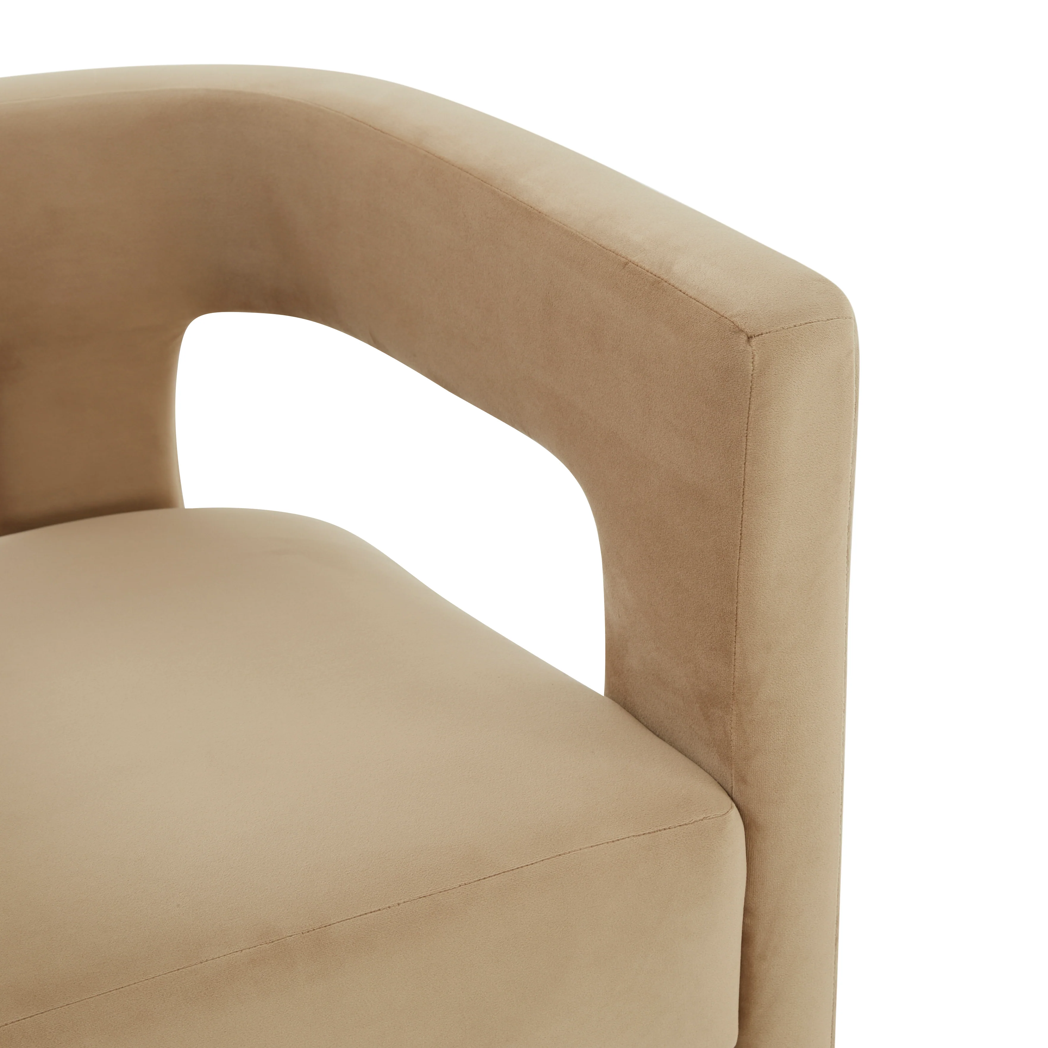 Deandre Contemporary Chair - Image 5