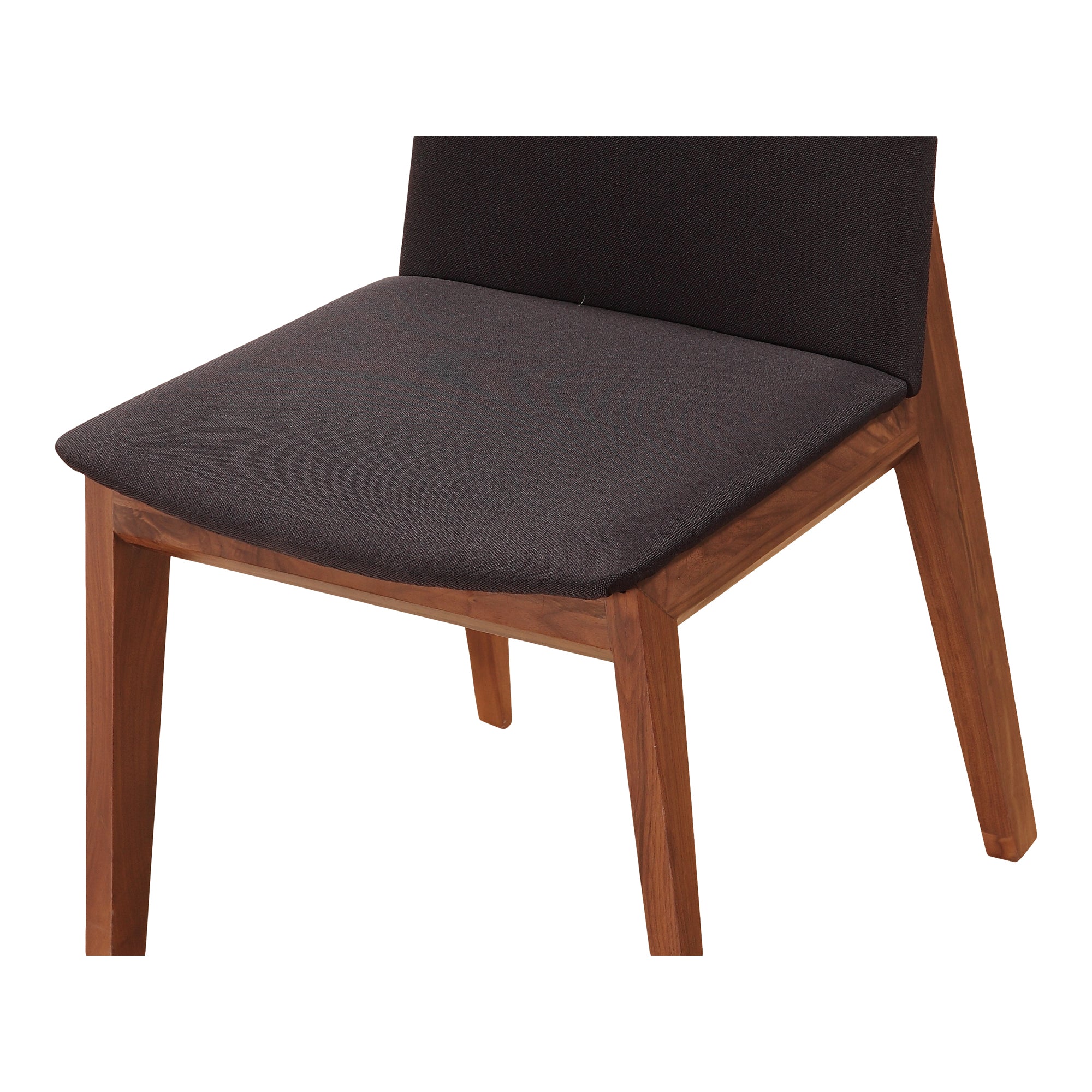 Deco Dining Chair Black - Set of 2 - Image 7