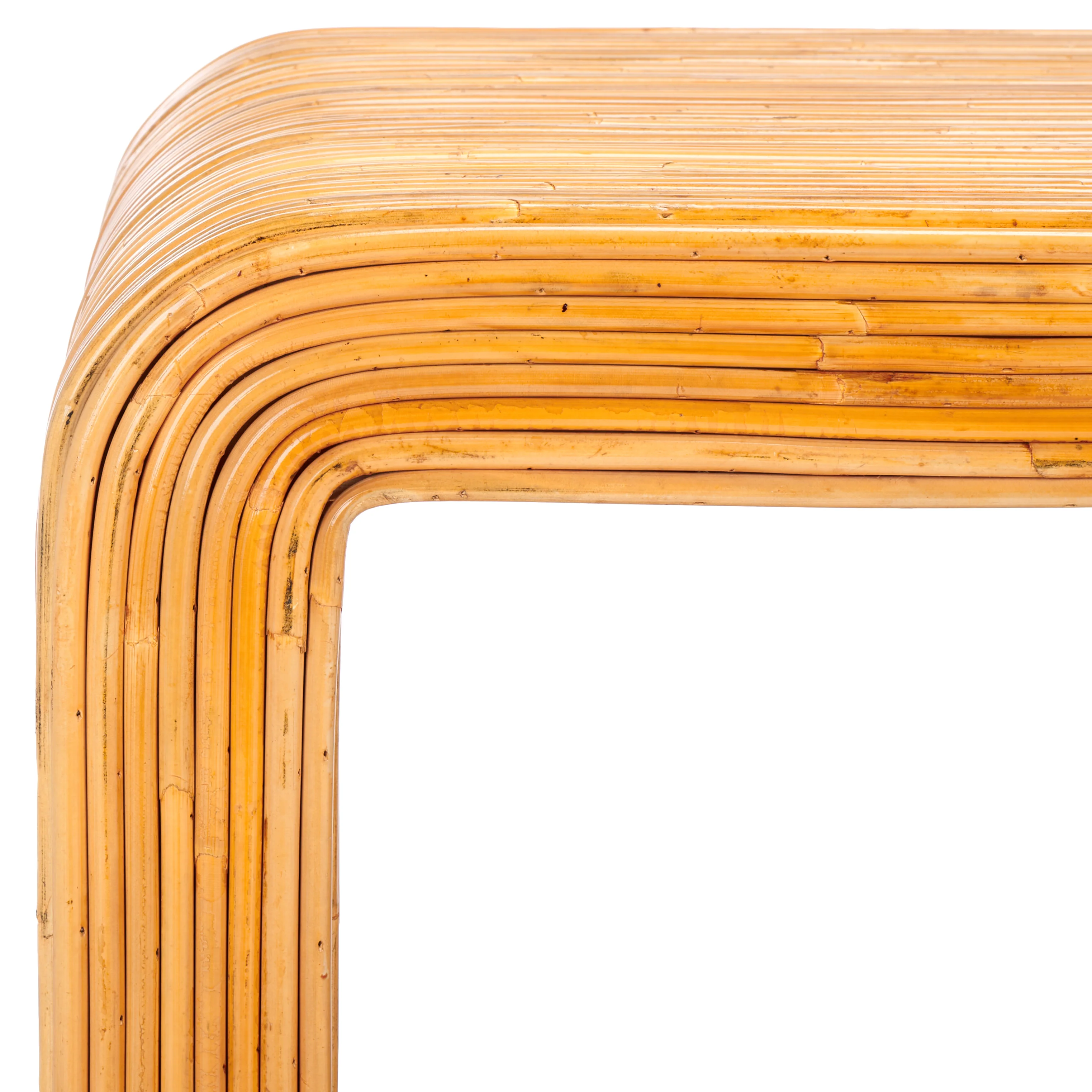 Dellabryn Rattan Accent Table - Image 6