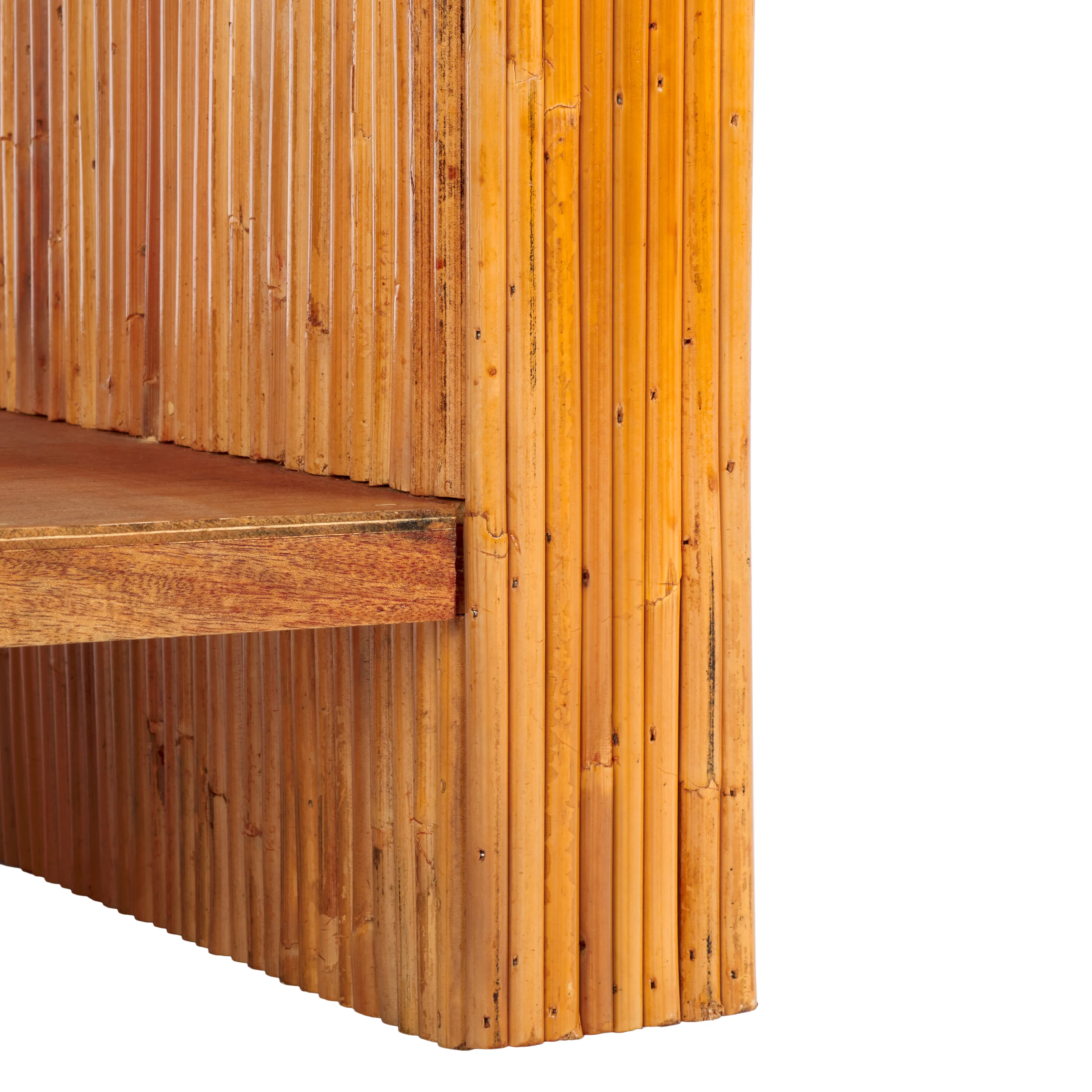 Dellabryn Rattan Accent Table - Image 8