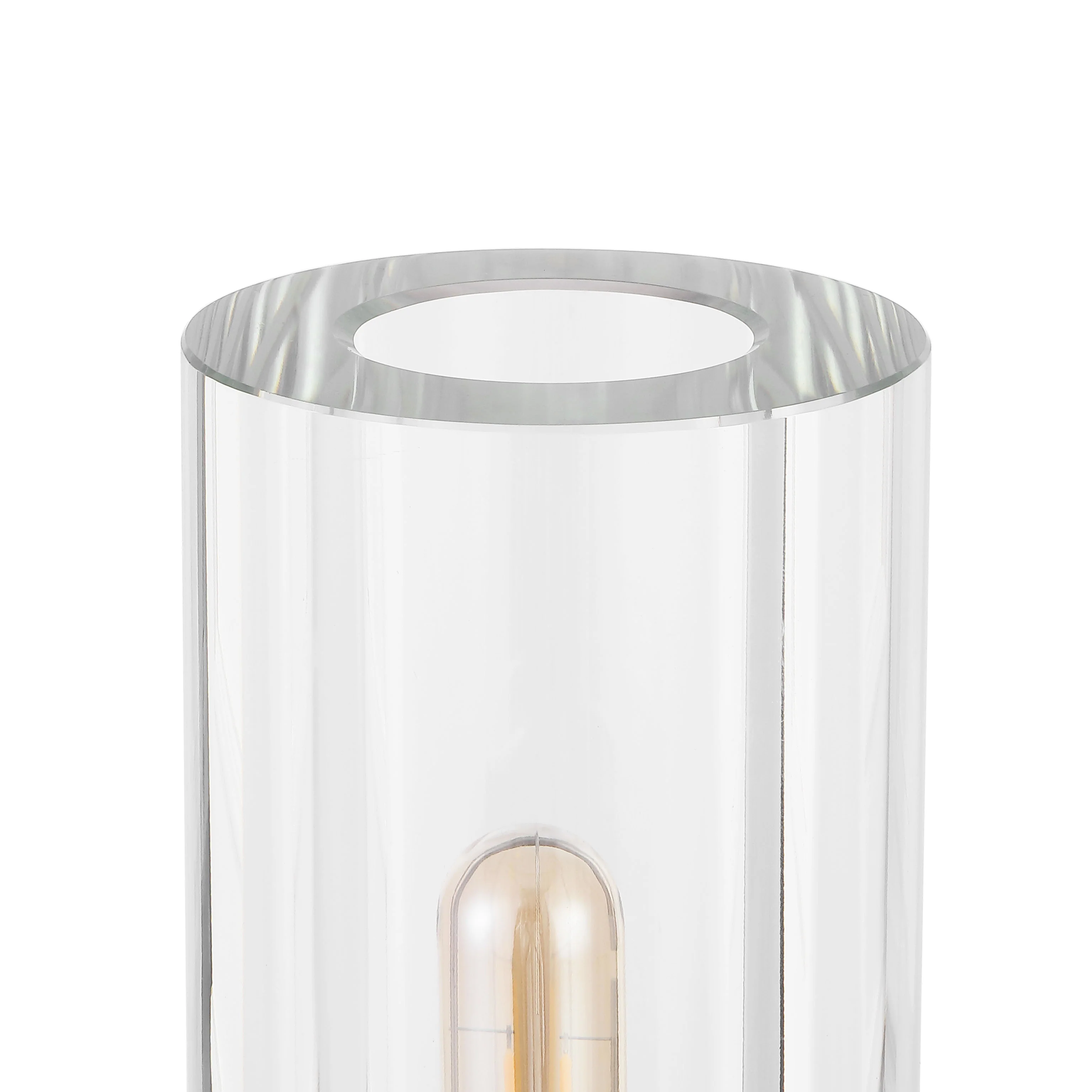 Dellanora Crystal Tube Table Lamp - Image 4
