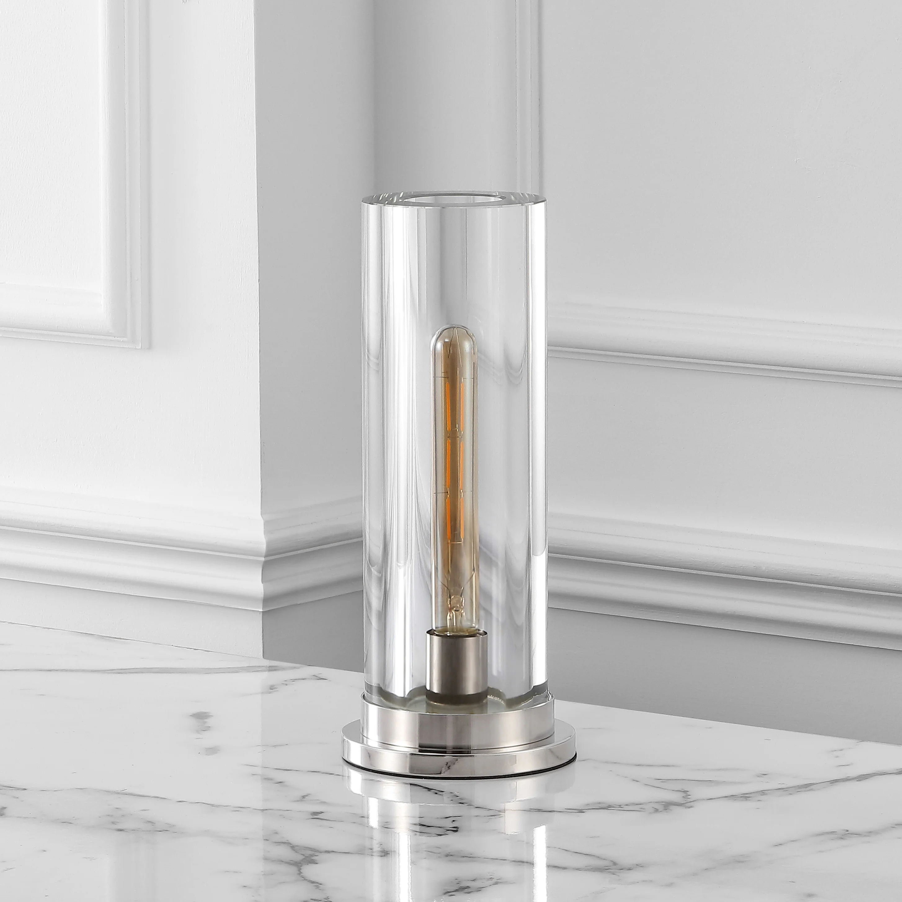 Dellanora Crystal Tube Table Lamp - Image 6