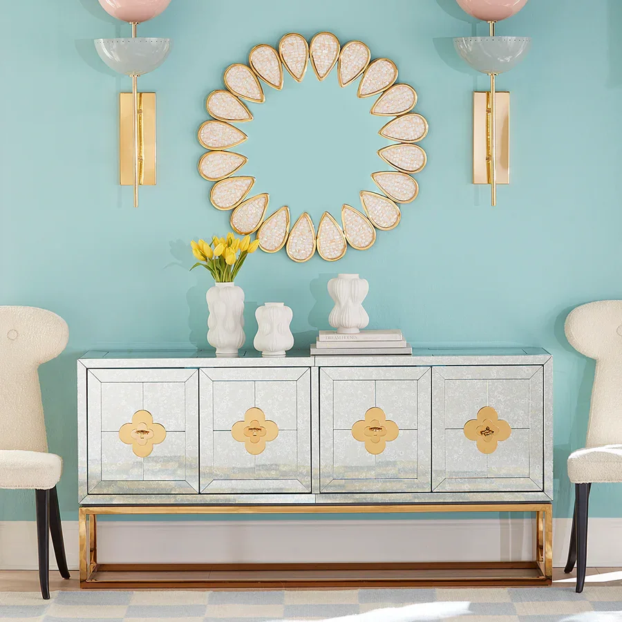 Delphine Credenza - Image 4