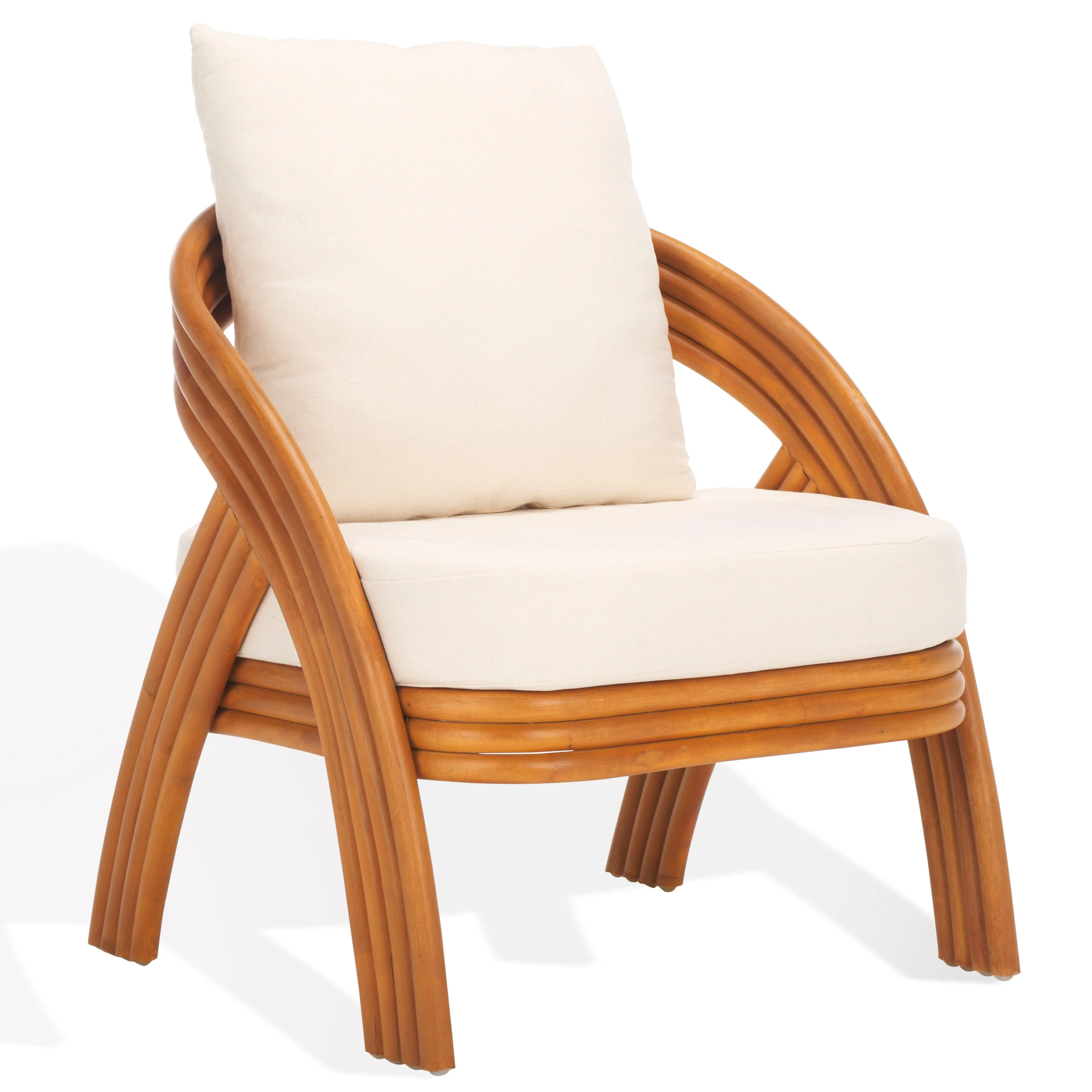 Demarco Rattan Accent Chair - Image 4