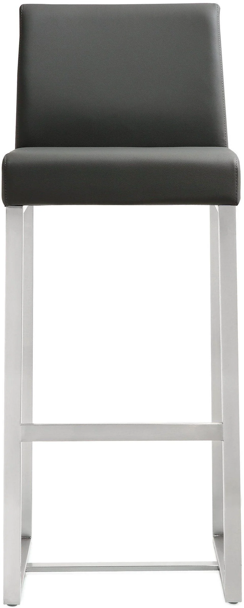 Denmark Stainless Steel Barstool (Set of 2) - Image 14