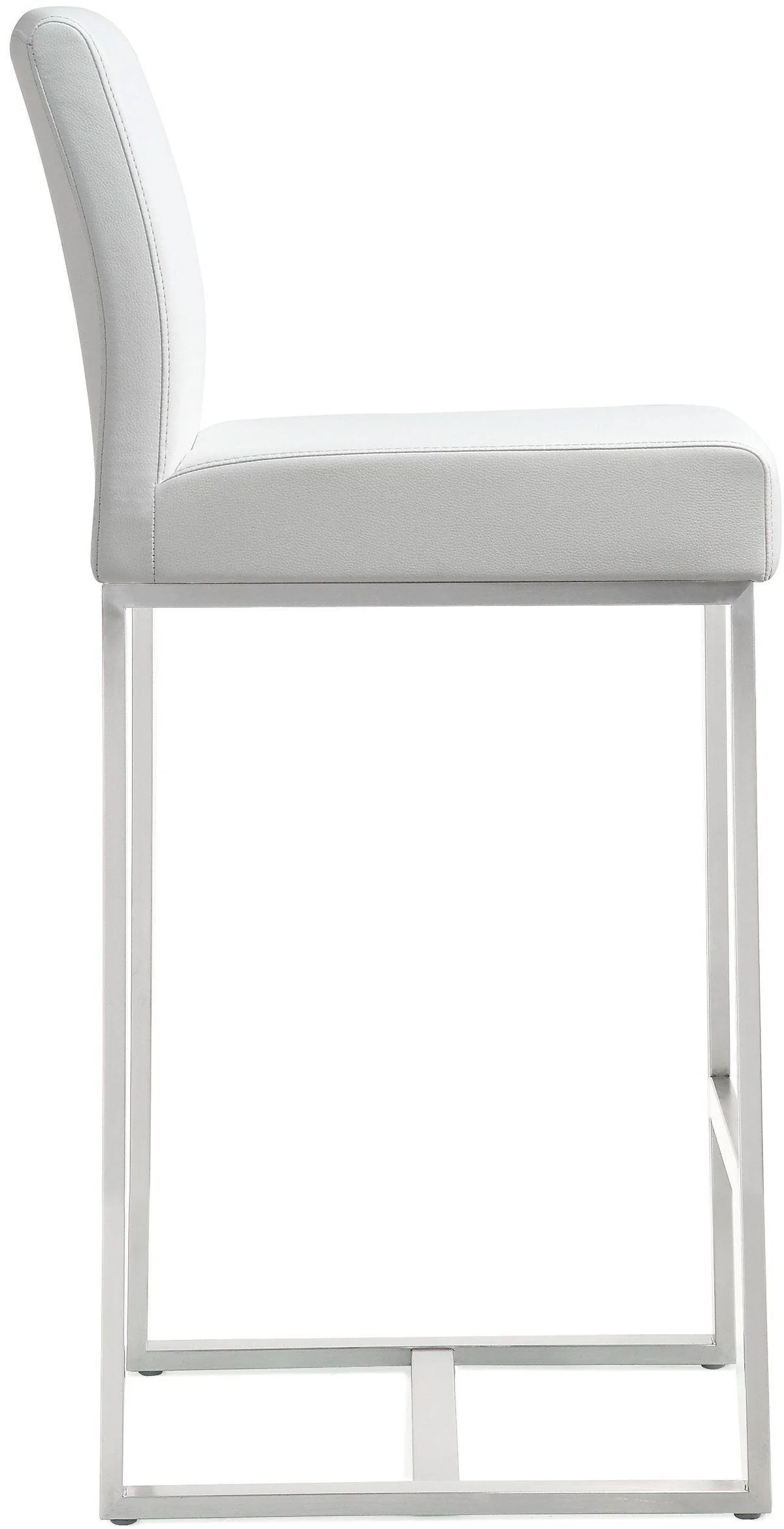Denmark Stainless Steel Counter Stool (Set of 2) - Image 18