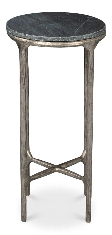 Derrick Iron End Table - Image 2