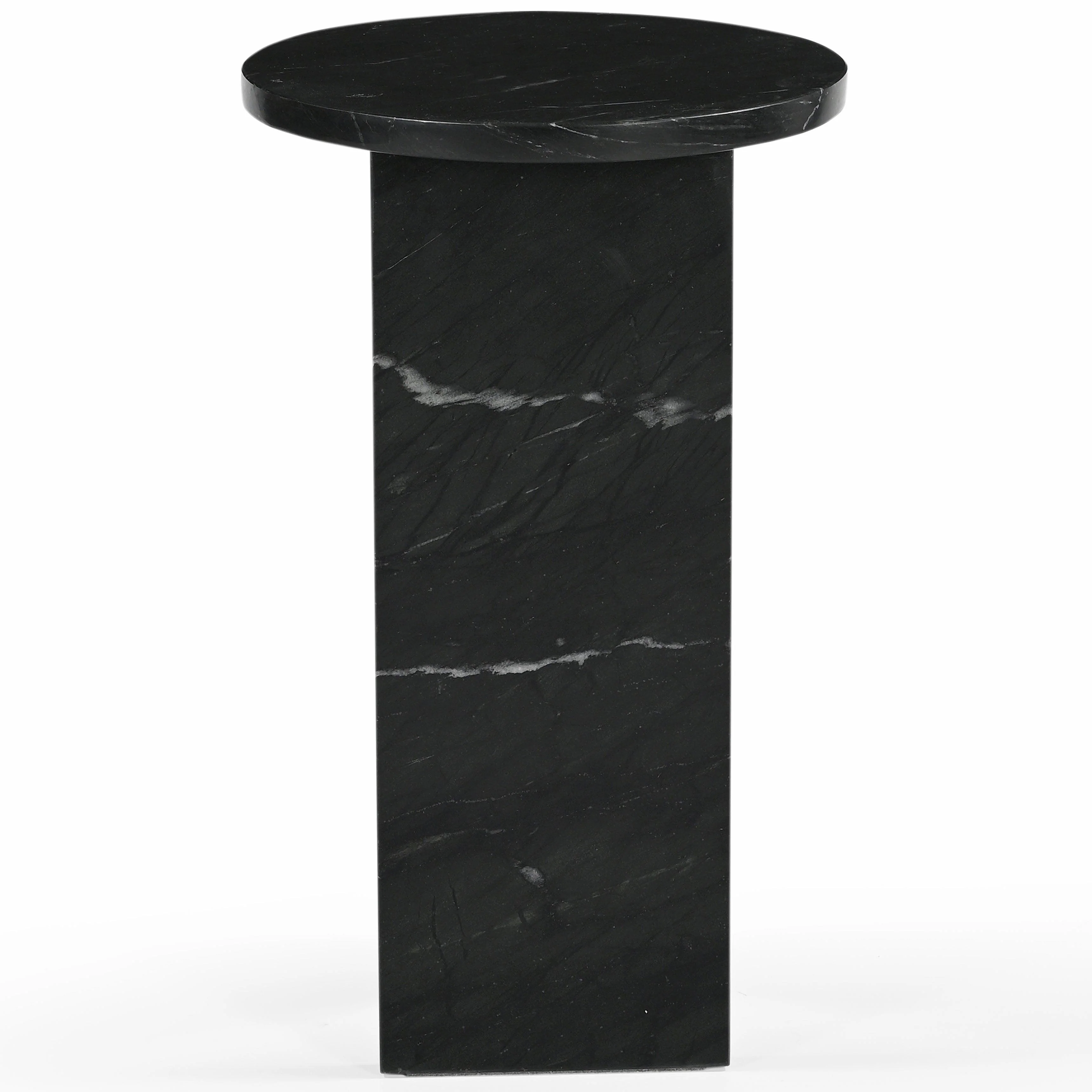 Devlin Marble Drink Table - Image 21