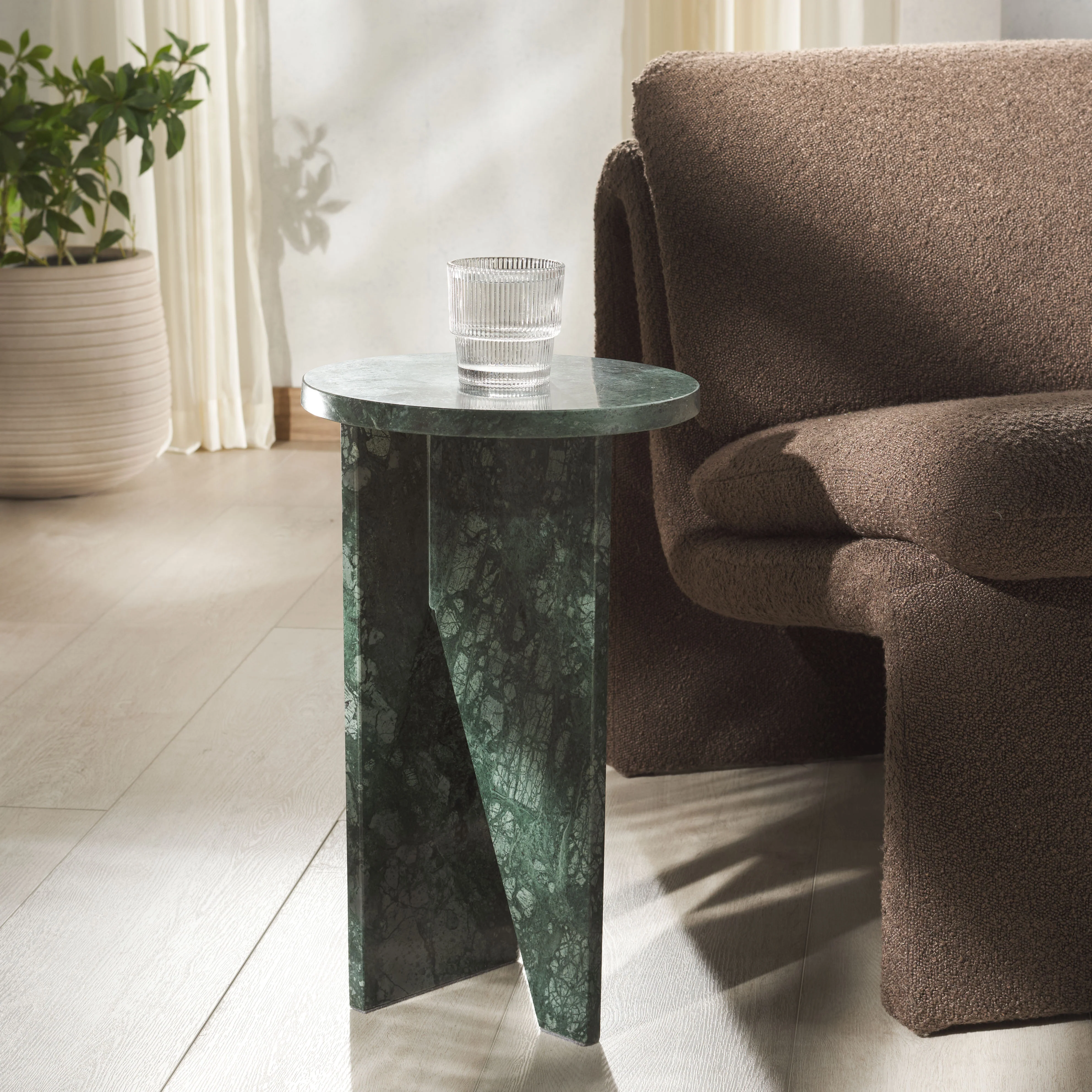 Devlin Marble Drink Table - Image 36