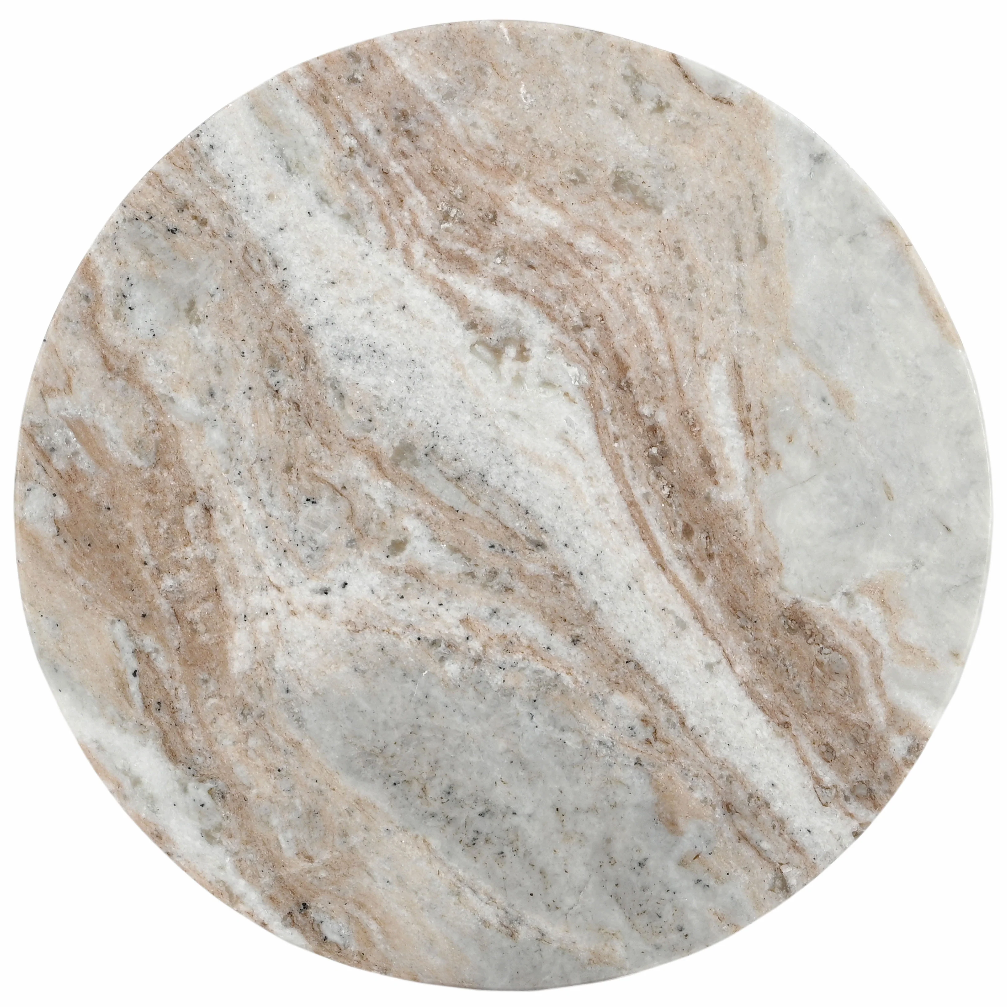 Devlin Marble Drink Table - Image 9