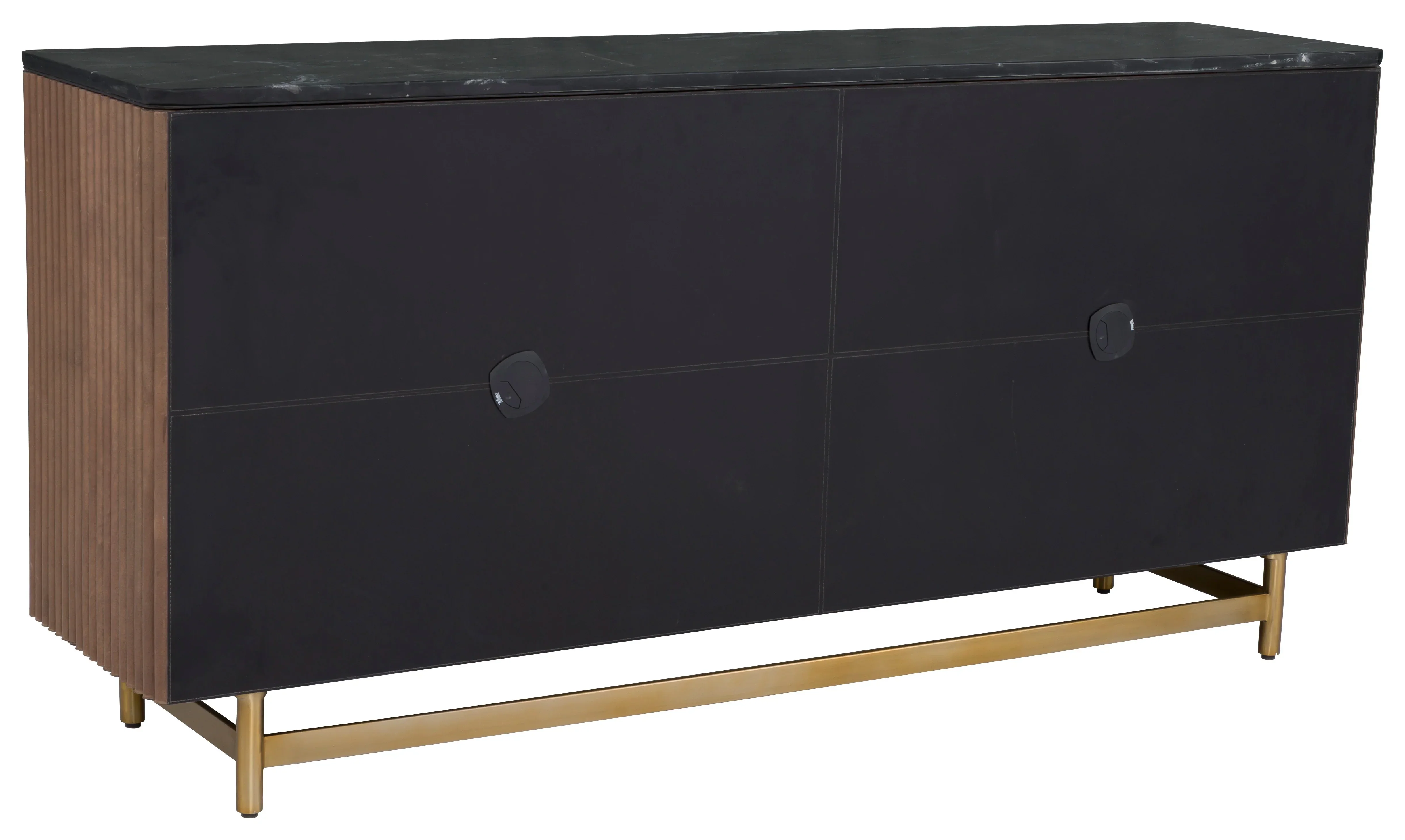 Dimitri Four Door Credenza - Image 3