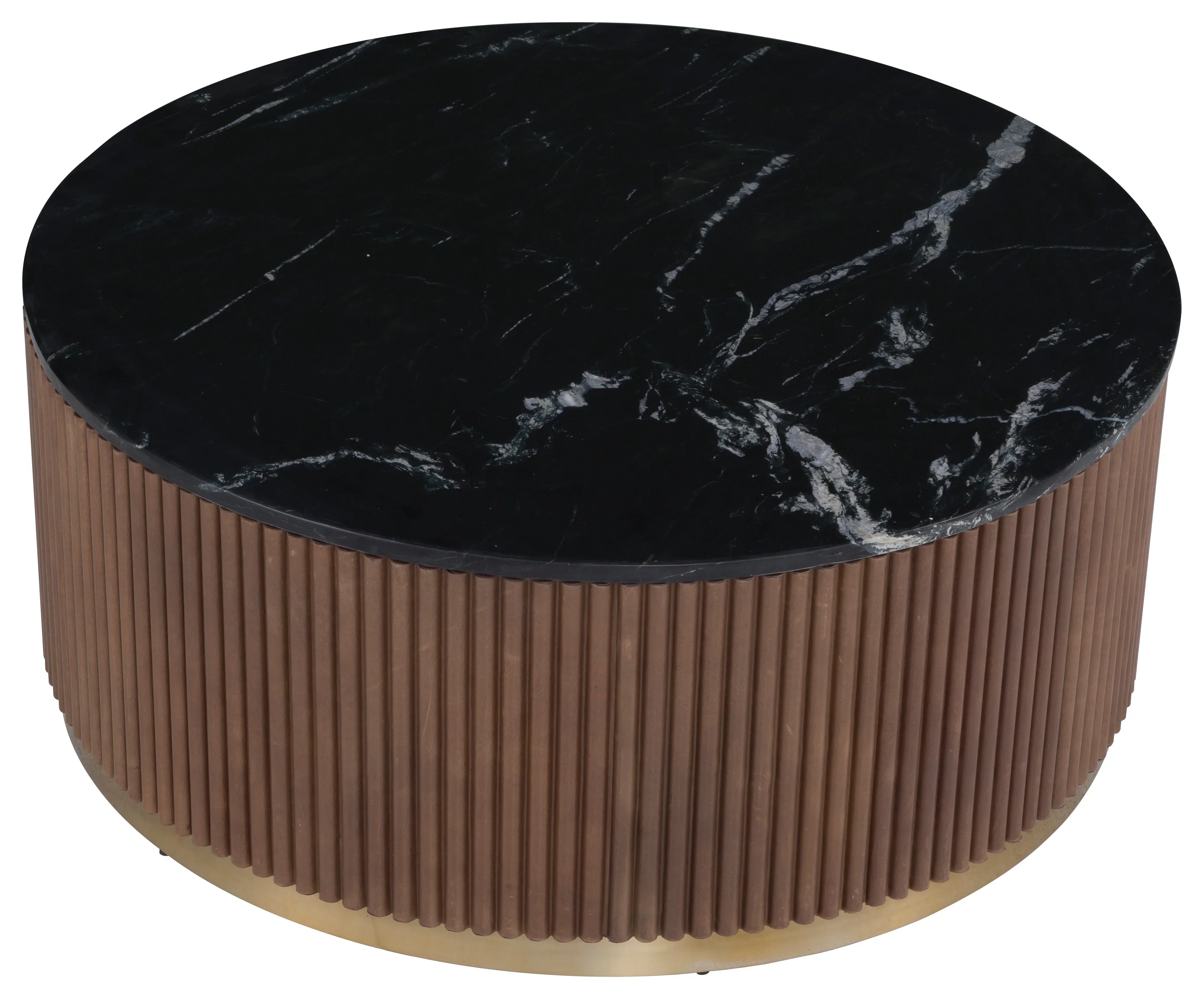 Dimitri Round Cocktail Table - Image 2