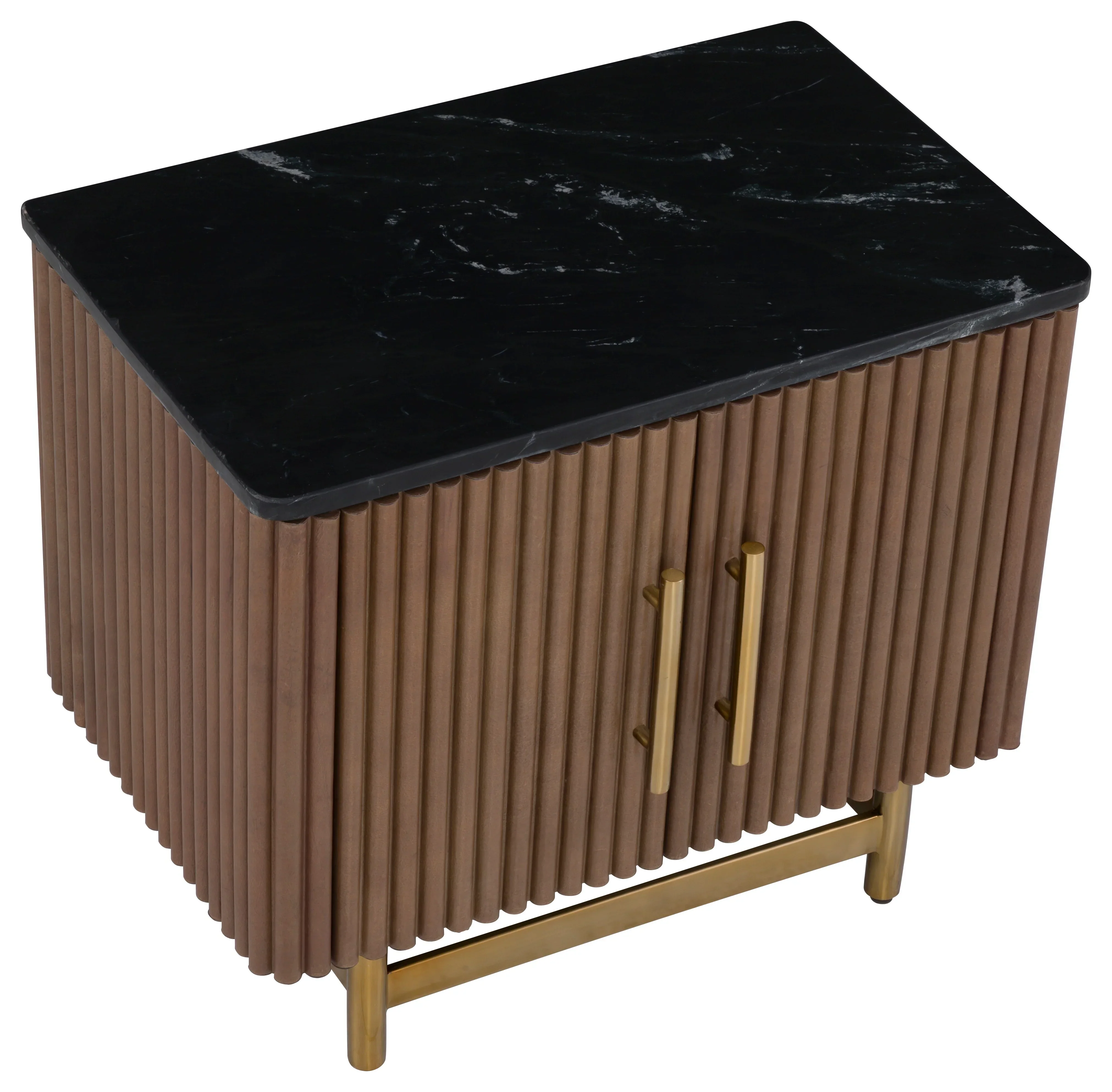 Dimitri Two Door Nightstand - Image 6