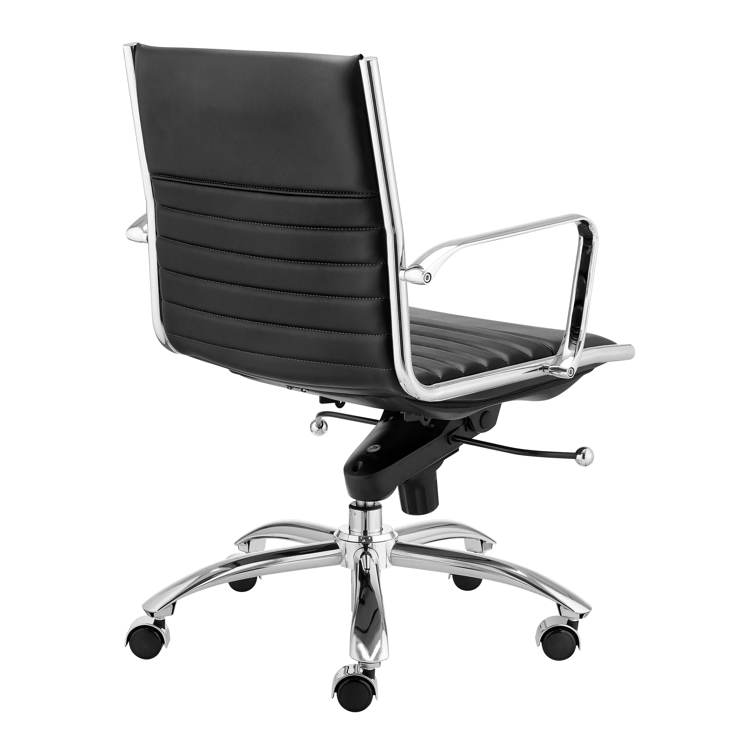 Dirk Low Back Office Chair - Image 4