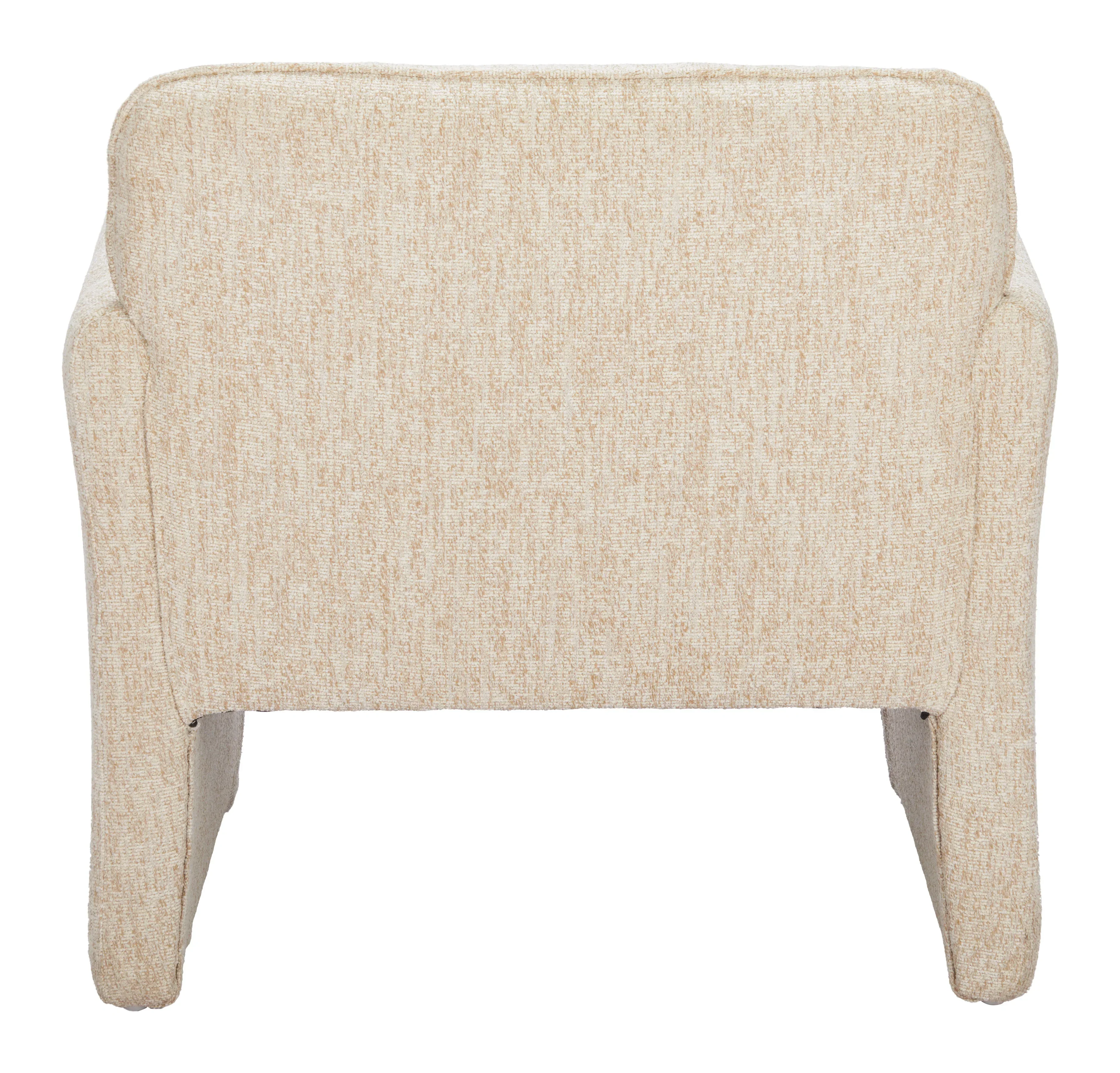 Dobra Accent Chair Oatmeal Beige - Image 4