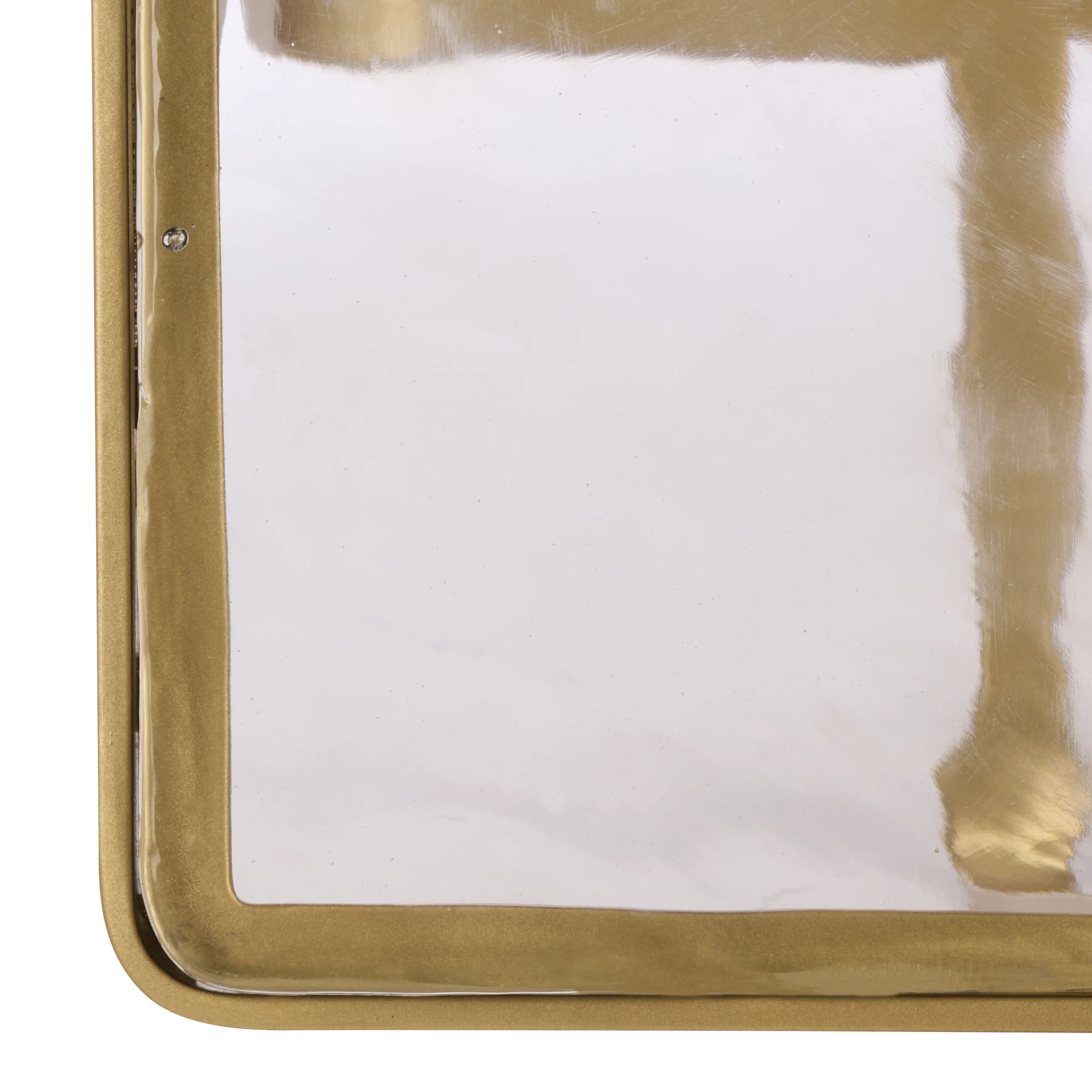 Dominic Cast Glass Top Accent Table - Image 5