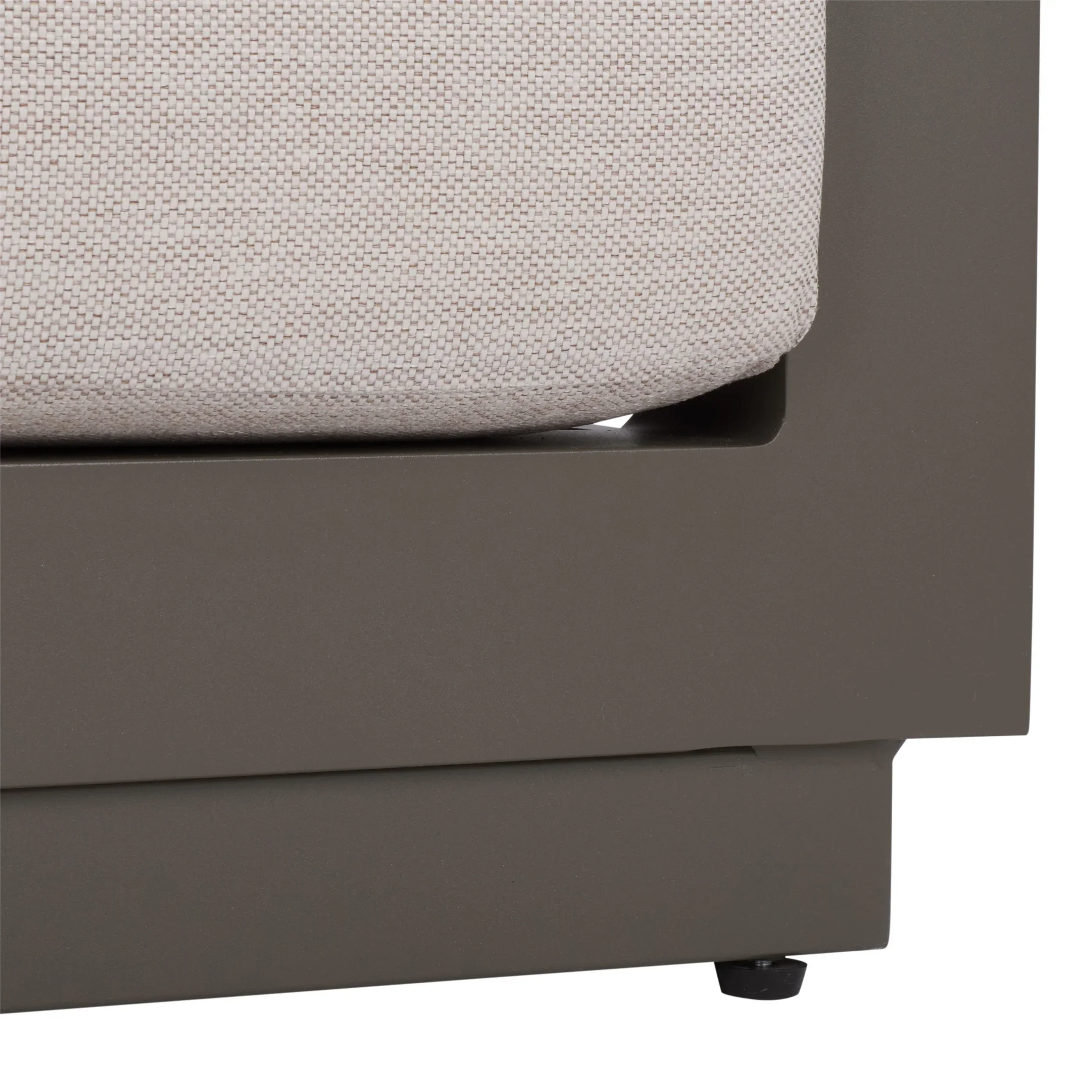 Donaldo Aluminum Outdoor Sofa - Image 9