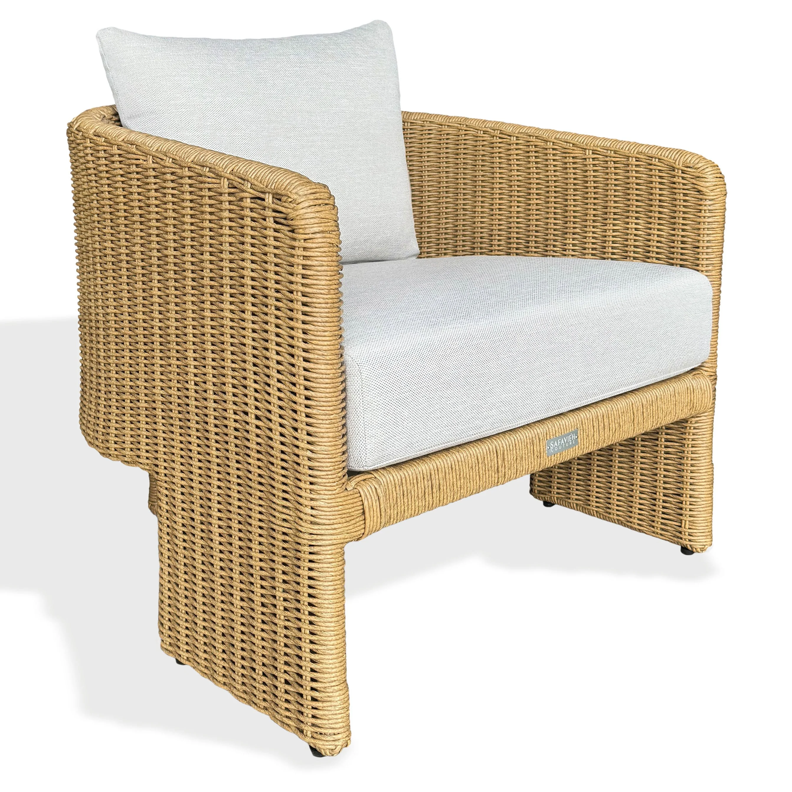 Donya Wicler Patio Chair - Image 3
