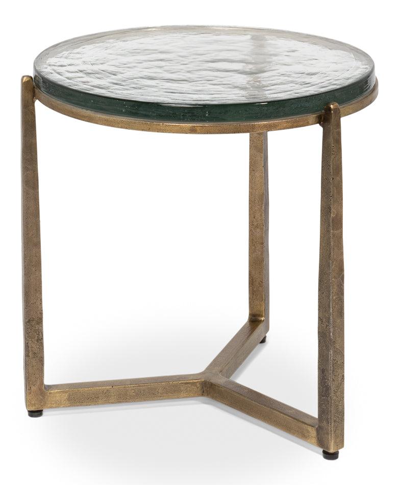 Dorsey Round Side Table 3
