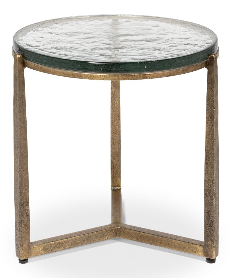 Dorsey Round Side Table 3 - Image 2