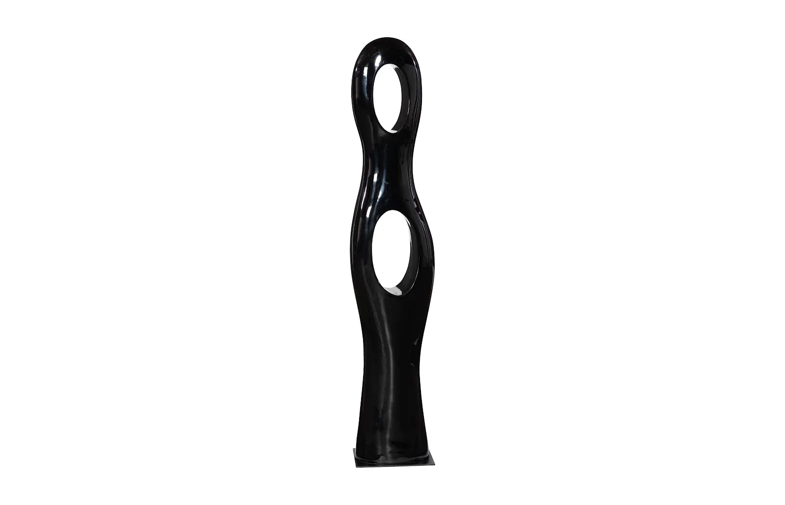 Double Circle Sculpture - Image 2