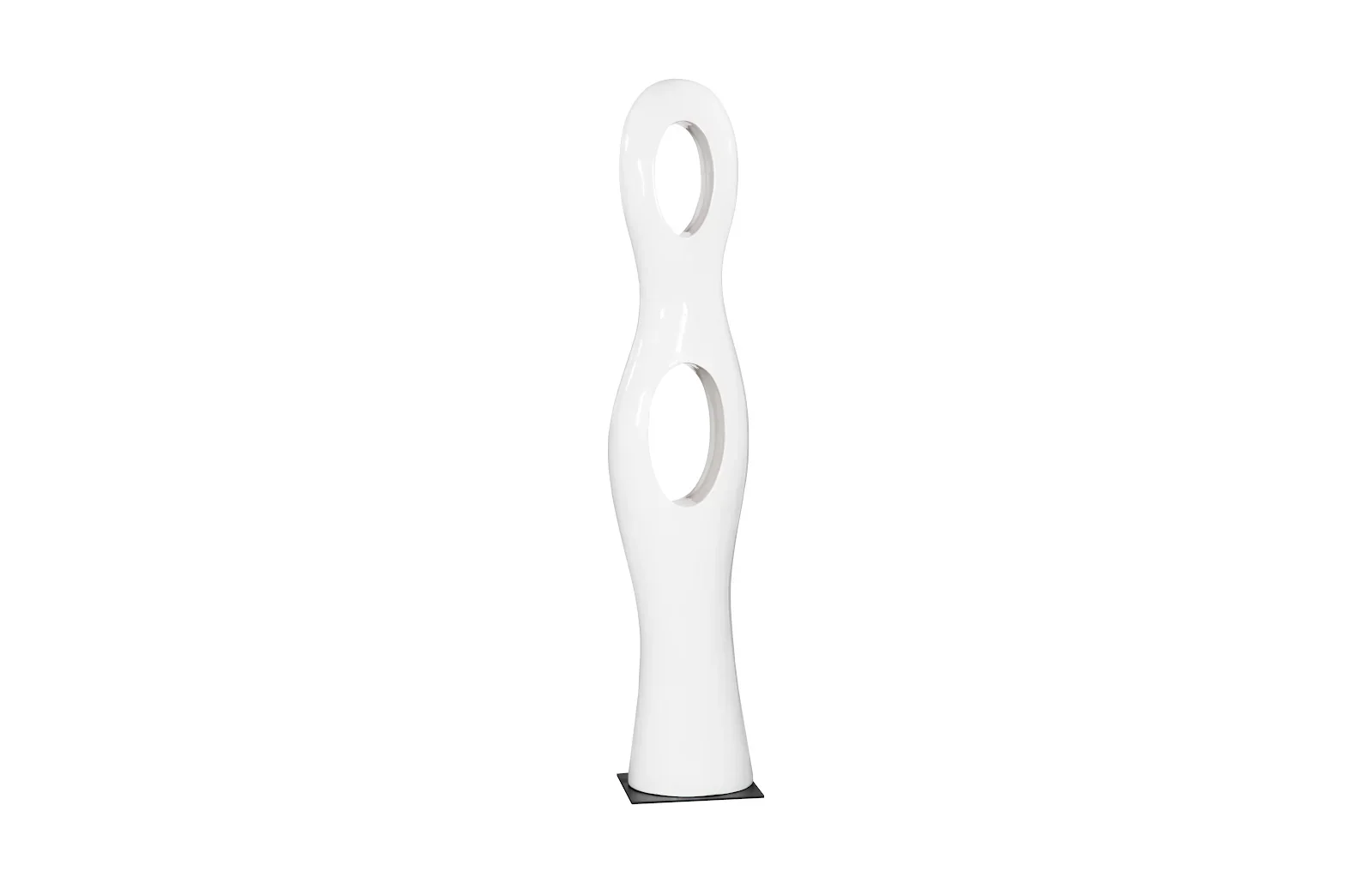 Double Circle Sculpture - Image 6
