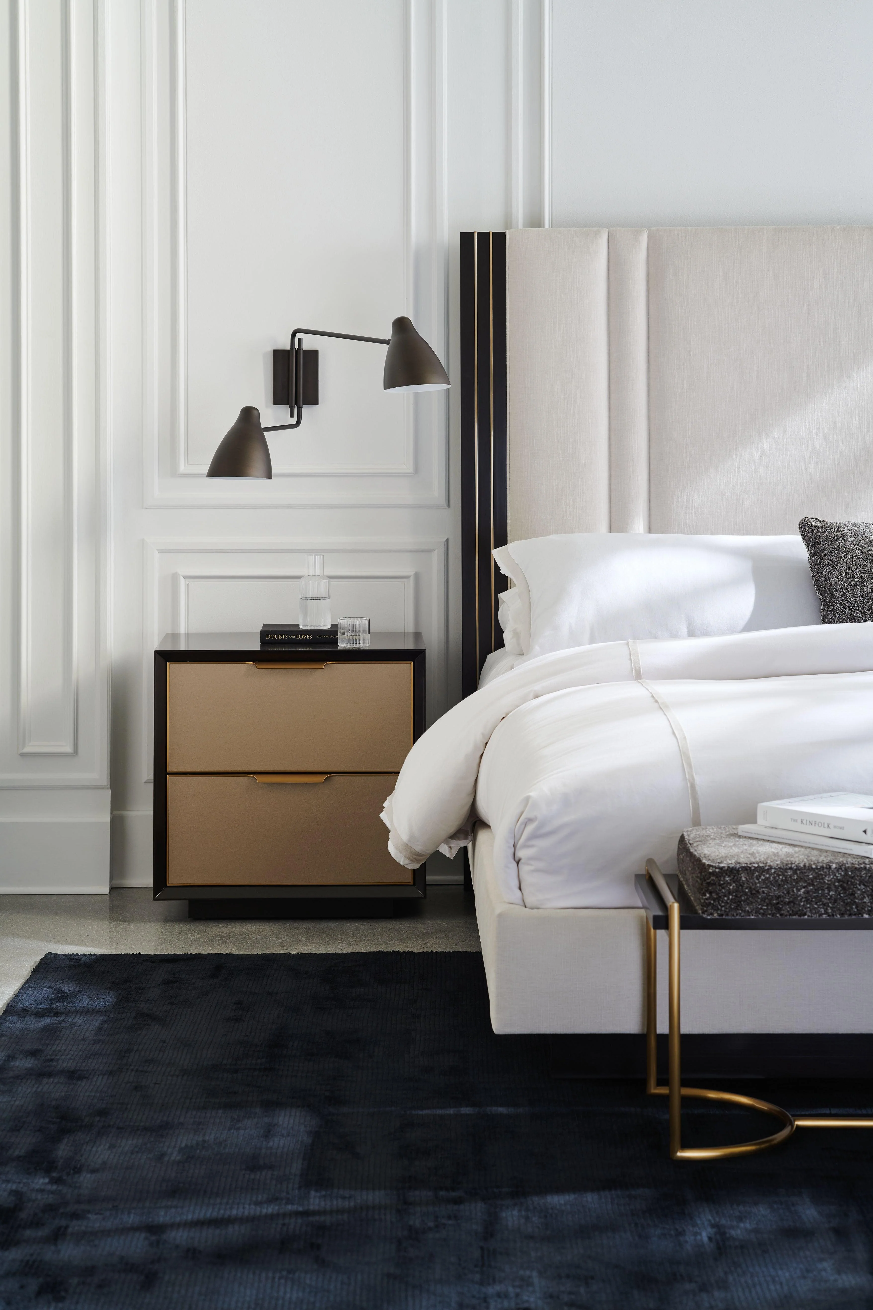 Double Wrap Nightstand - Image 2