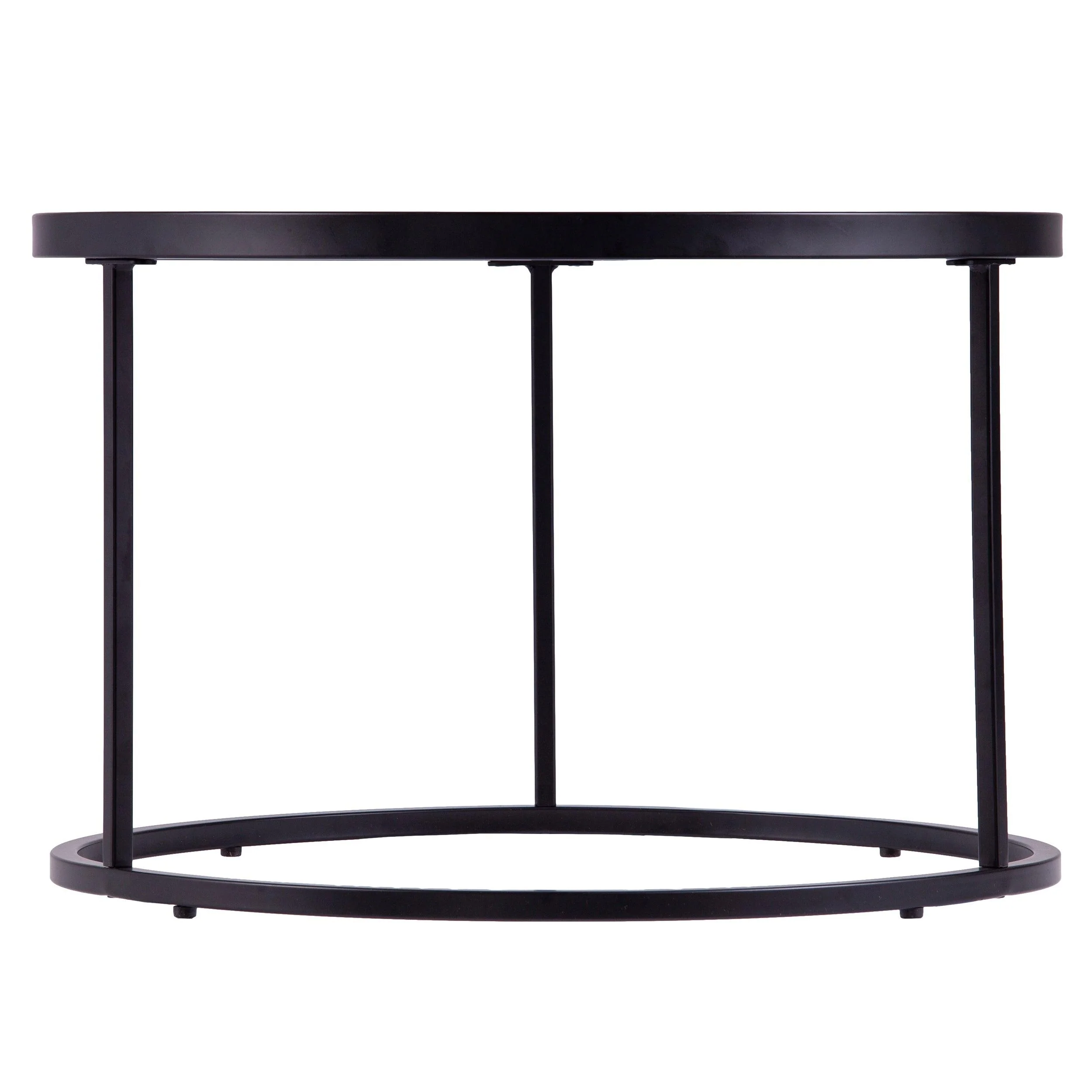 Downham Nesting Coffee Tables - 2pc Set - Image 3