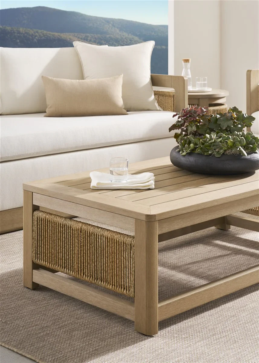Drift Outdoor End Table - Image 2