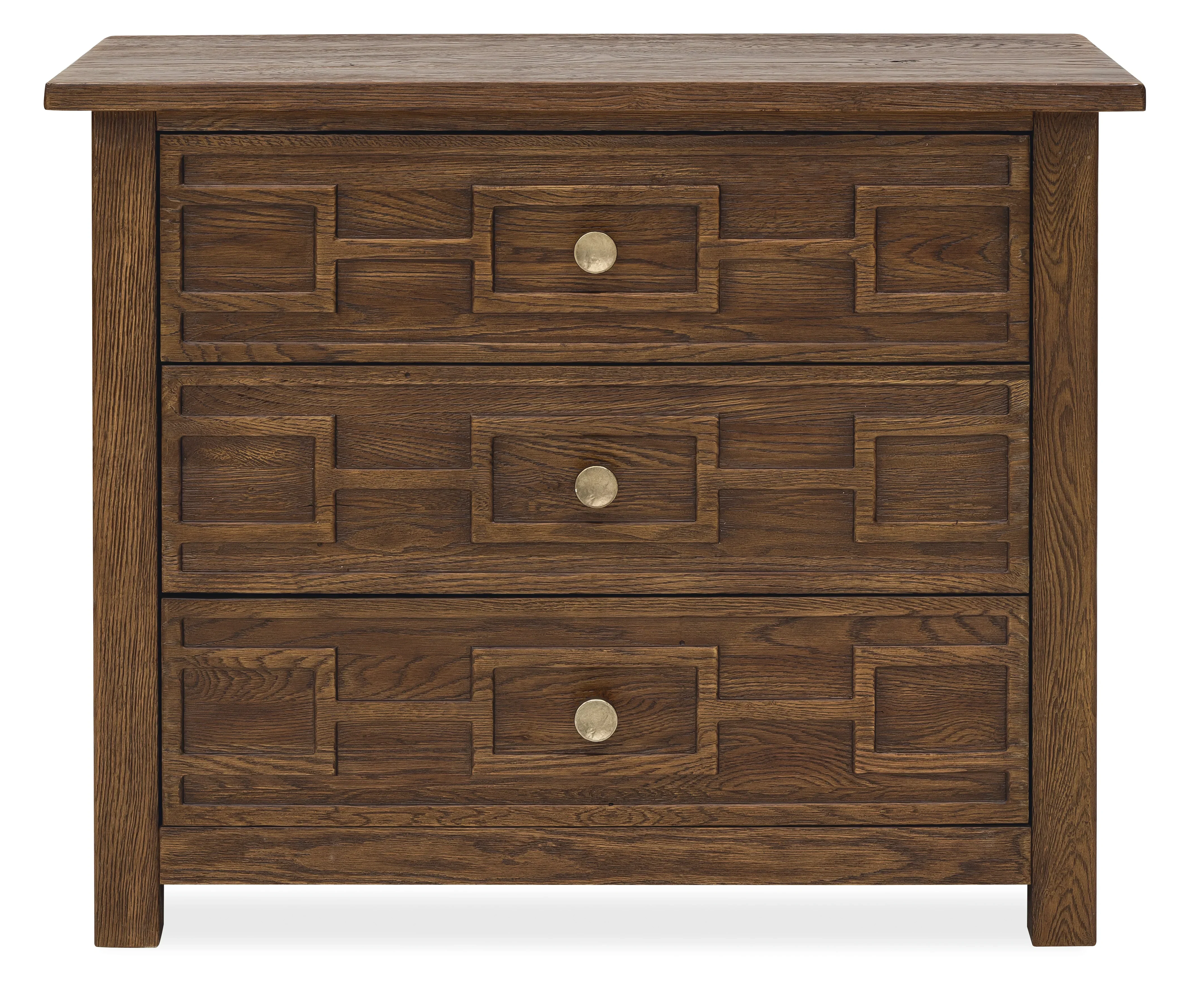 Driftwood Bachelors Chest - Image 7