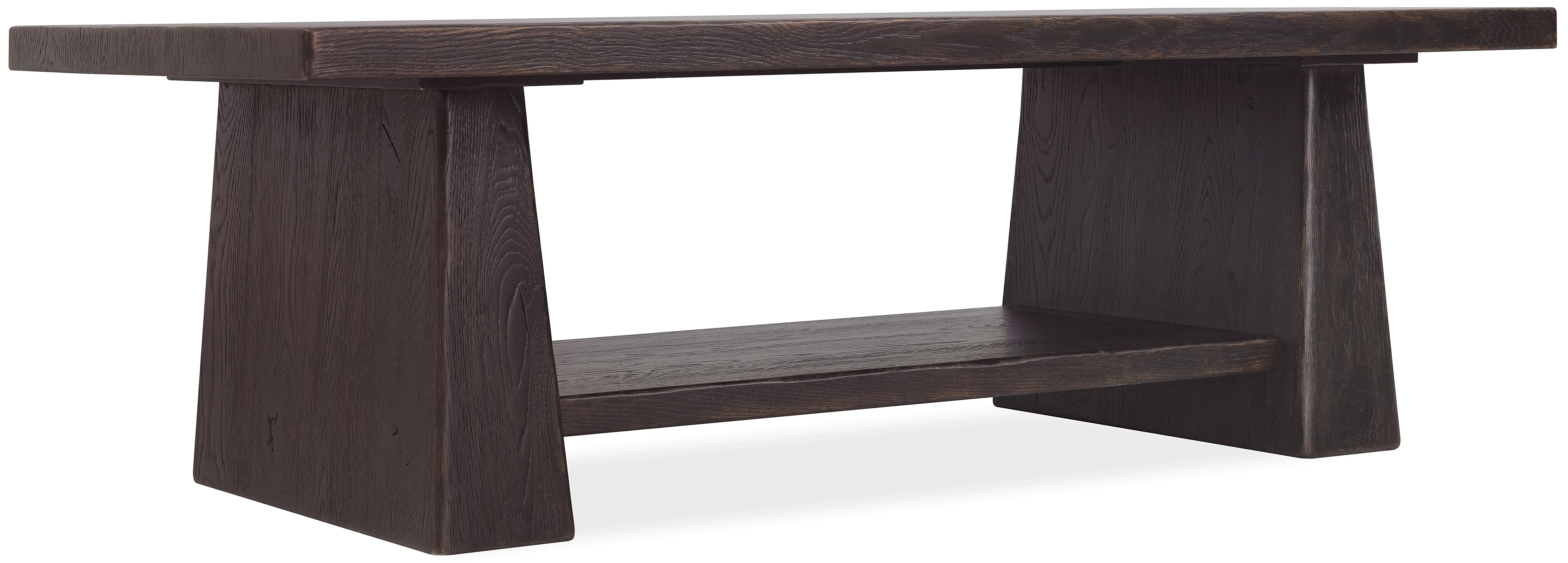 Driftwood Rectangle Cocktail Table - Image 3