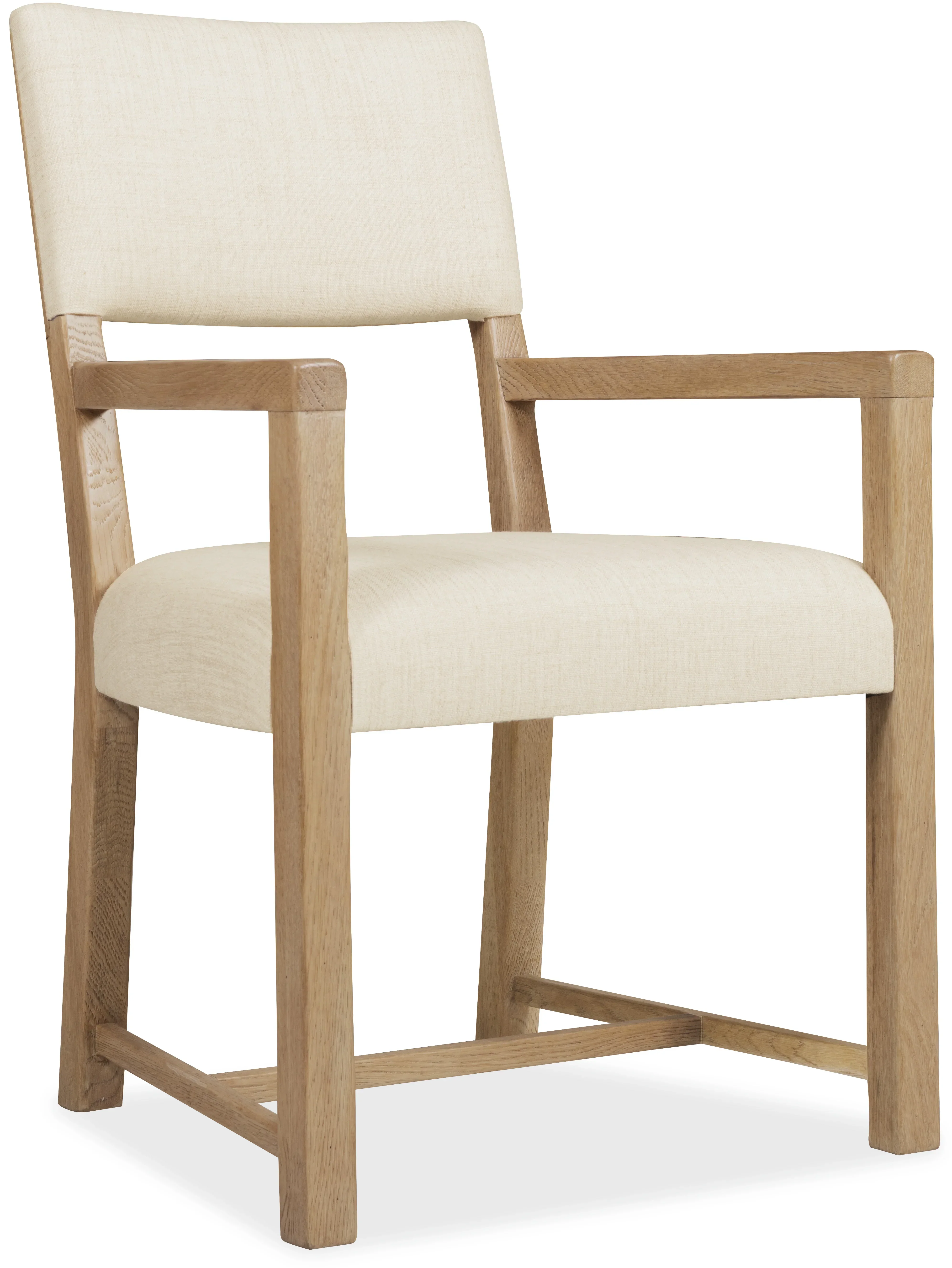 Driftwood Upholstered Arm Chair - Set of 2