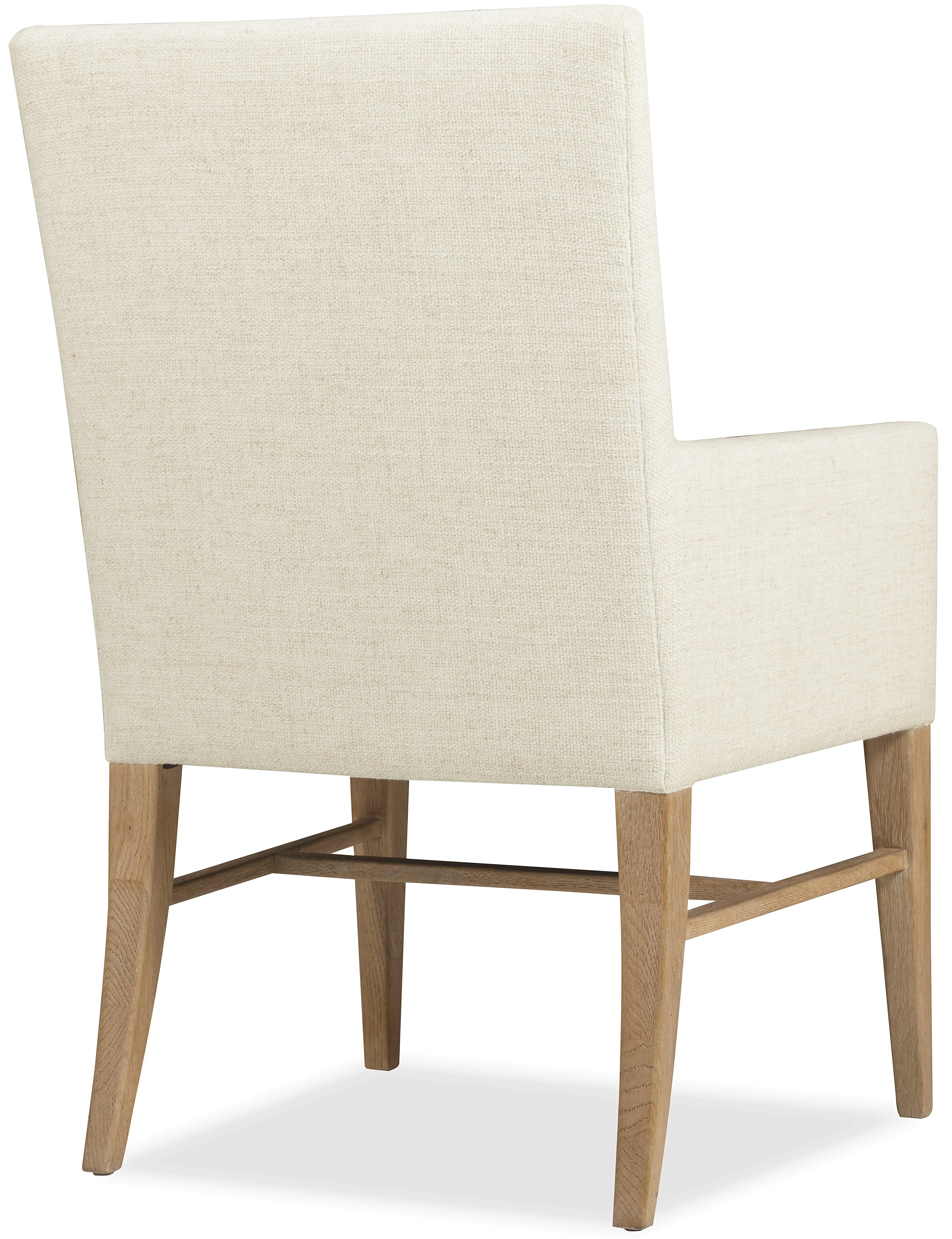 Driftwood Upholstered Arm Chair - Set of 2 - Image 9
