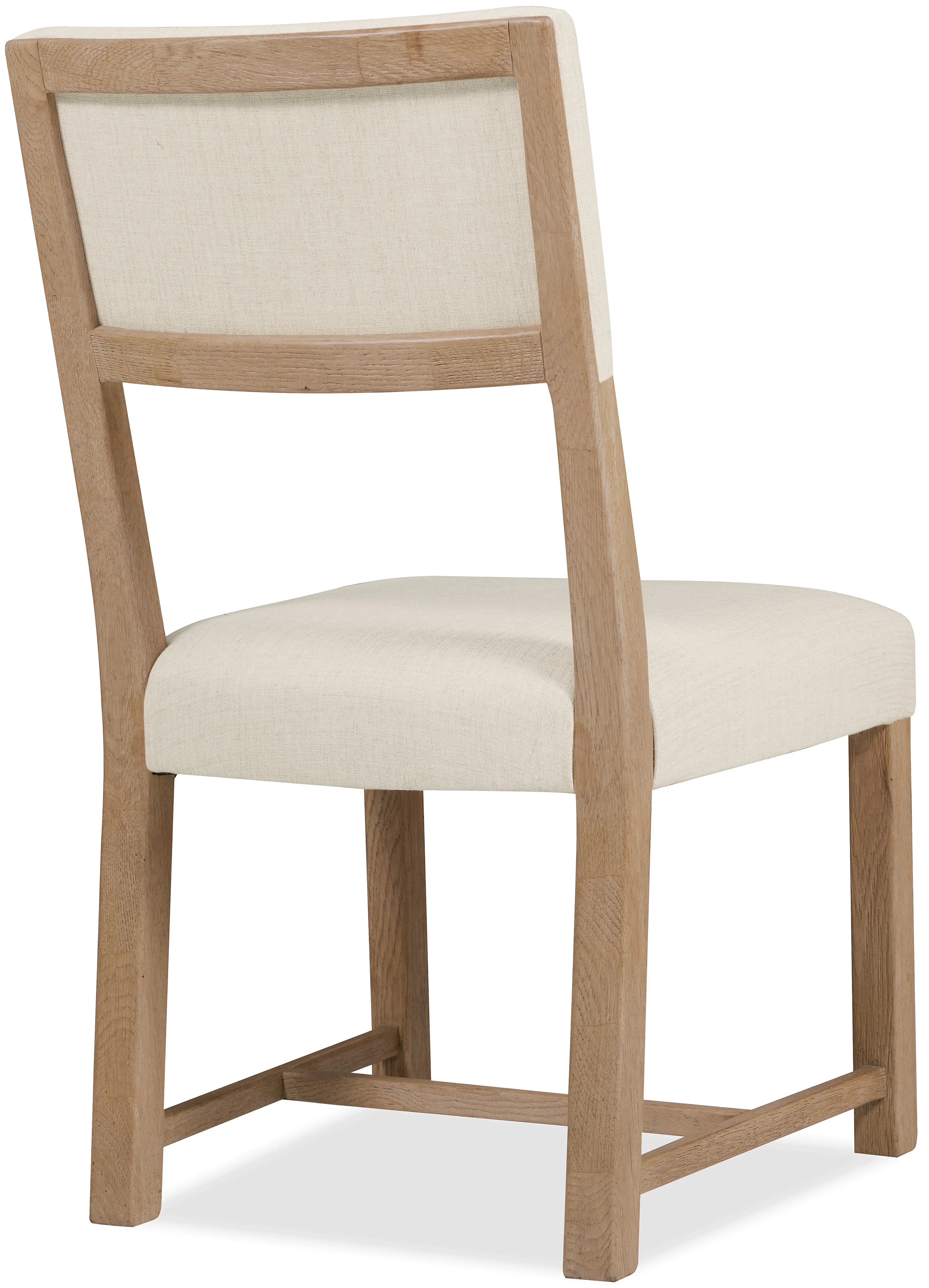 Driftwood Upholstered Side Chair - Set of 2 - Image 2