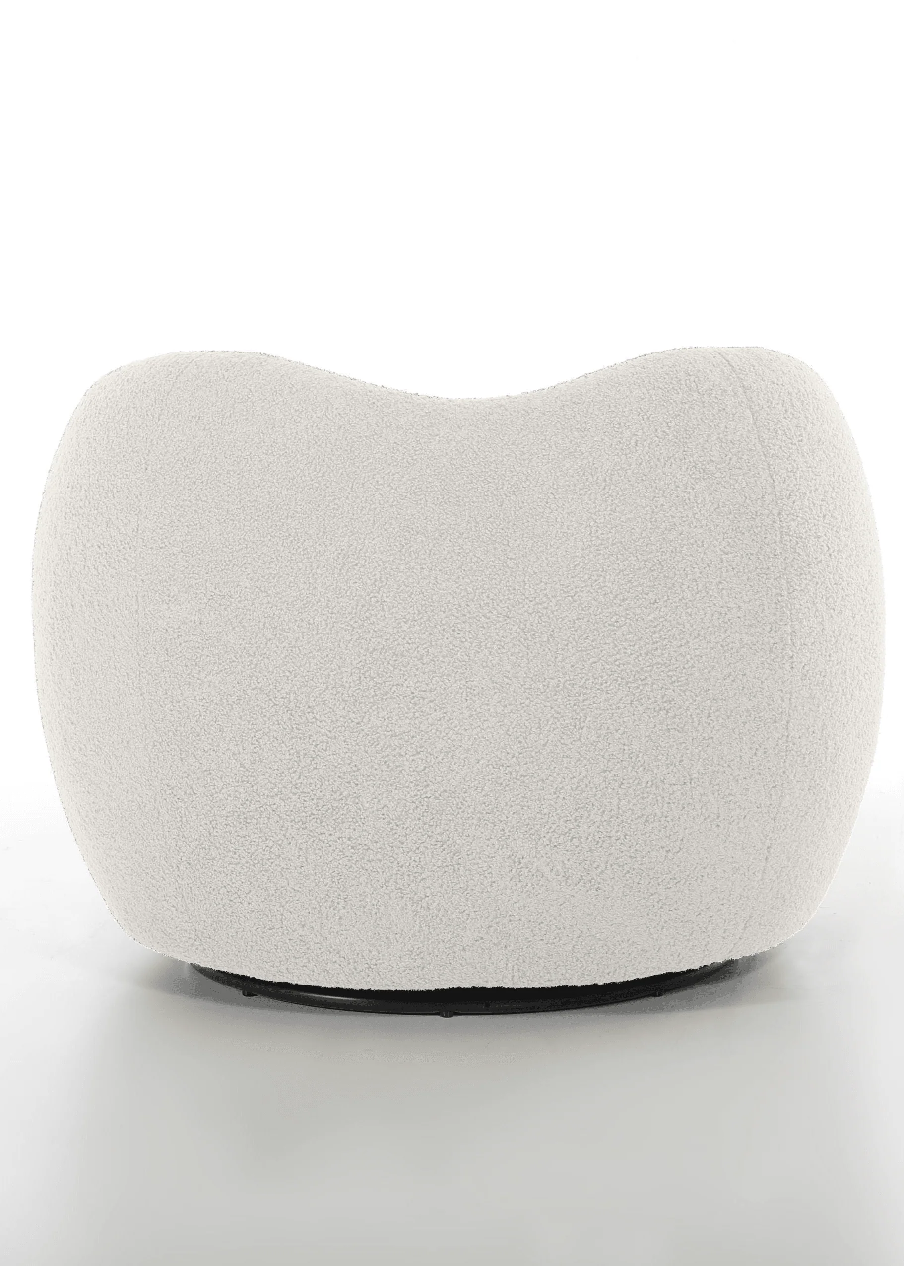 DUNE Lounge Chair Swivel - Image 11