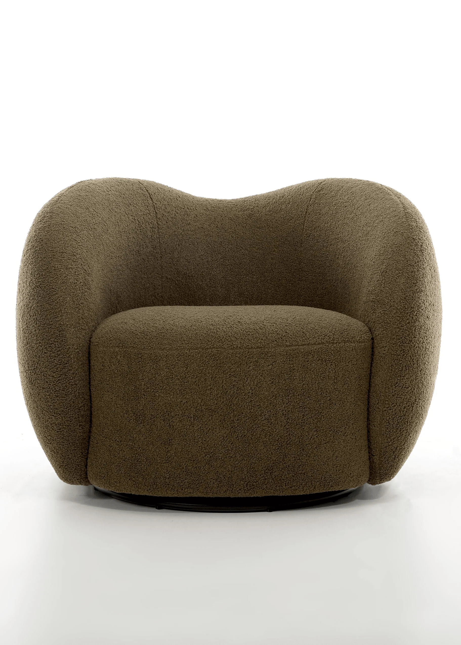 DUNE Lounge Chair Swivel - Image 3
