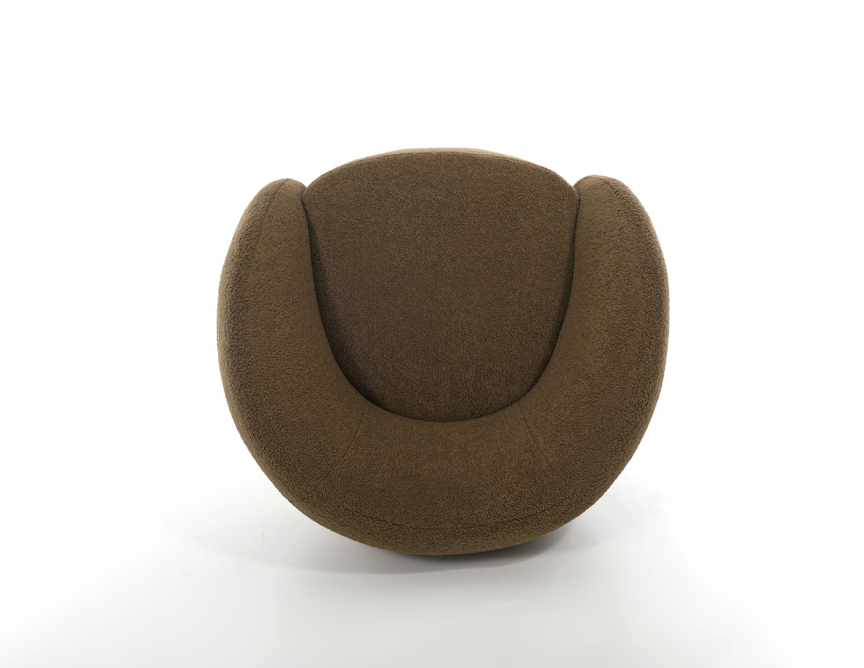 DUNE Lounge Chair Swivel - Image 5