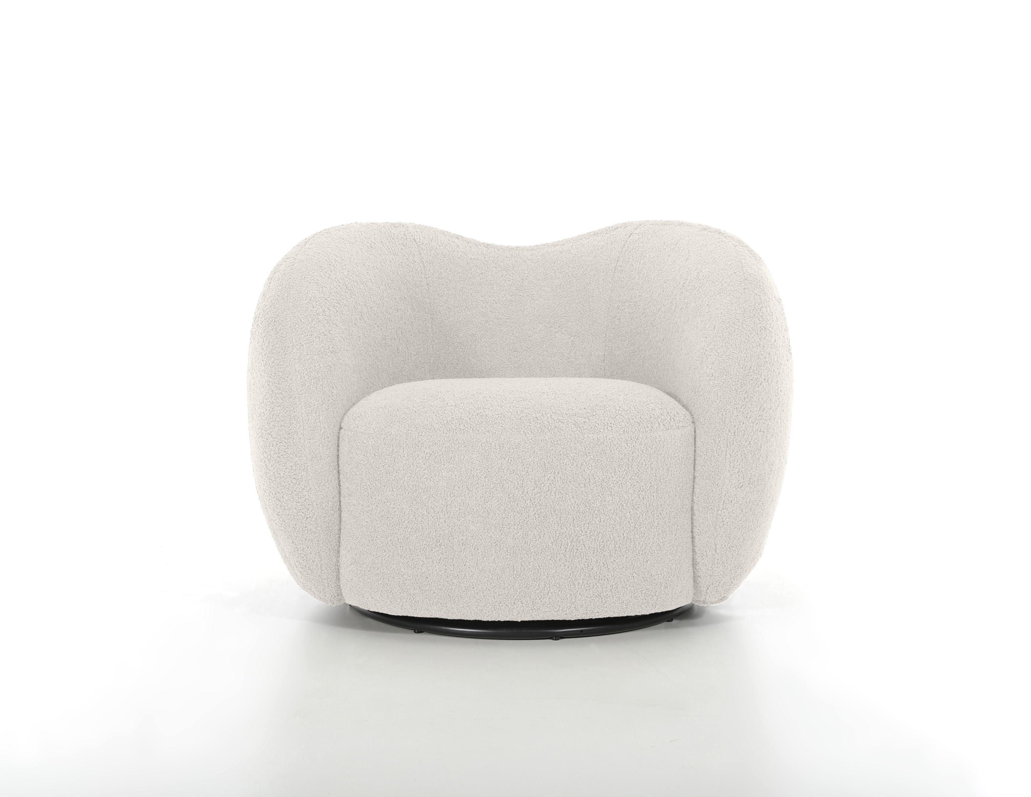 DUNE Lounge Chair Swivel - Image 8