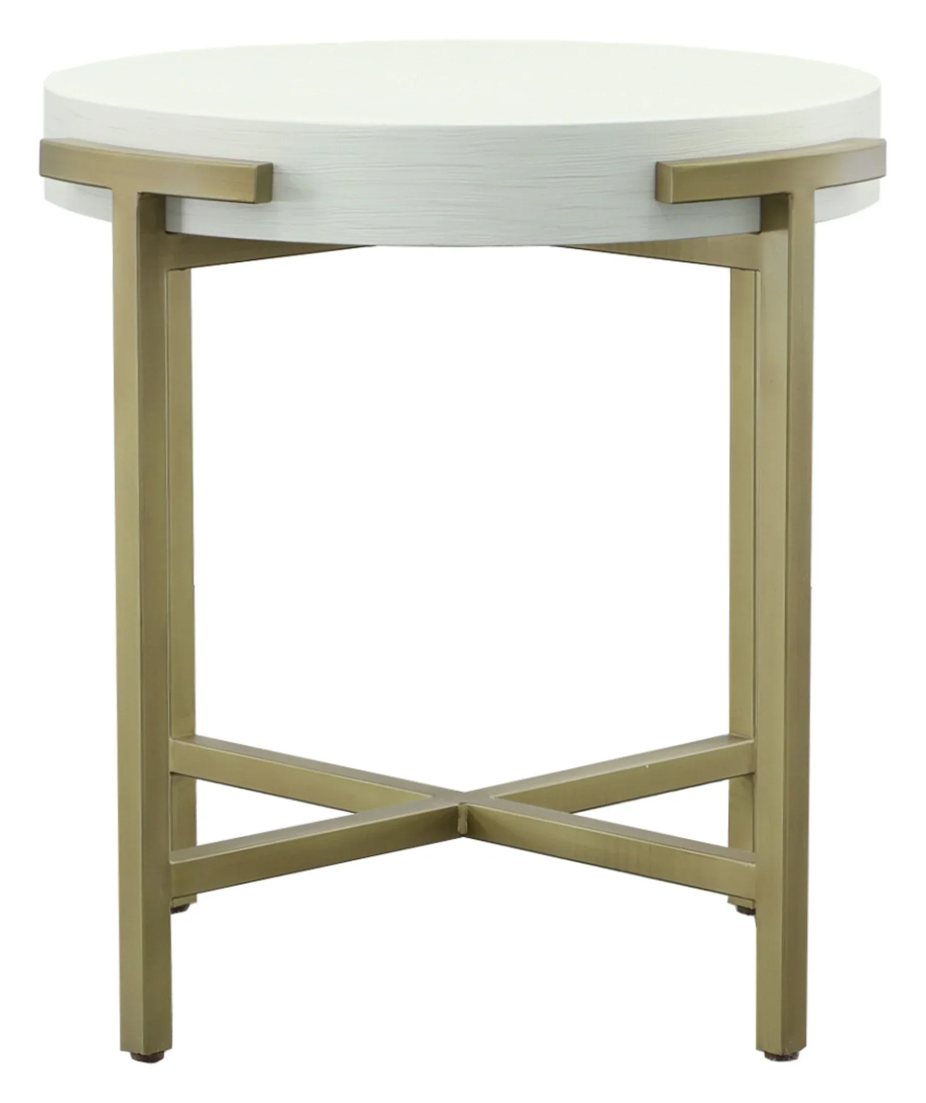 East Camden Round End Table - Image 3