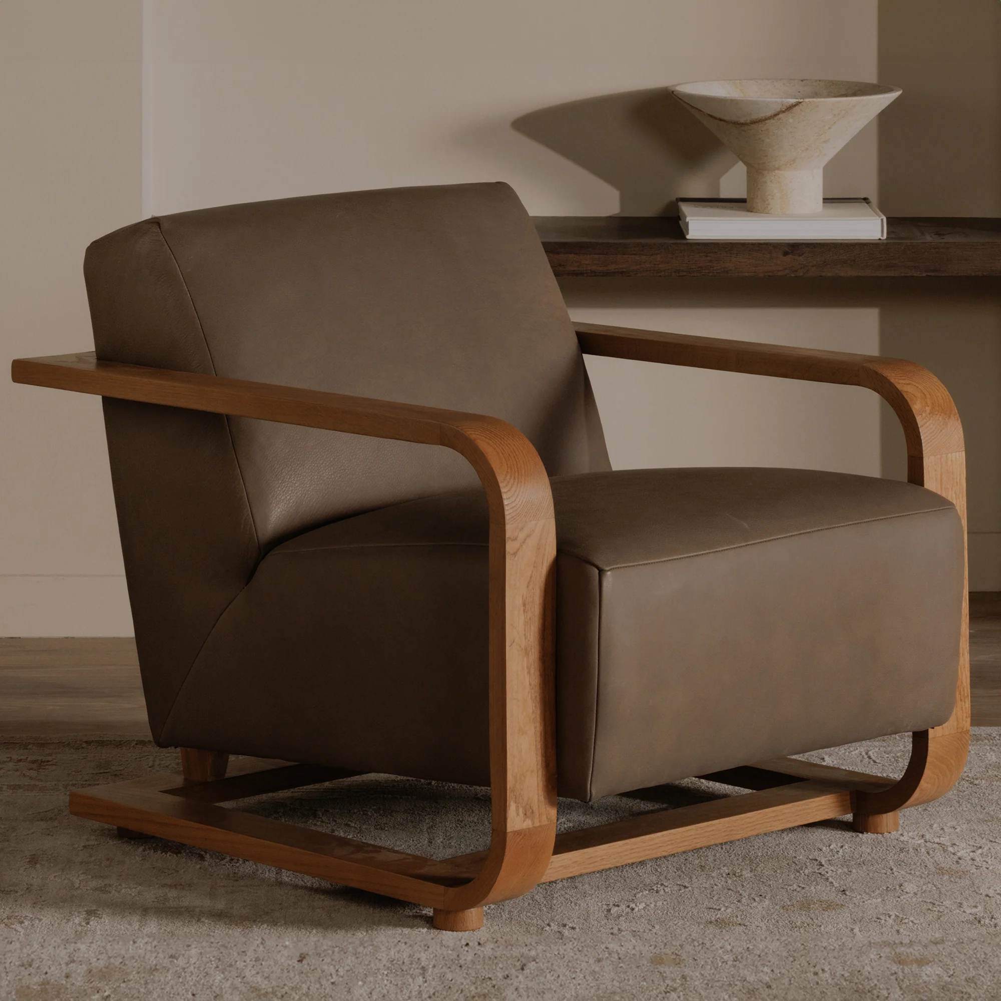 Eckersley Lounge Chair Cool - Image 2