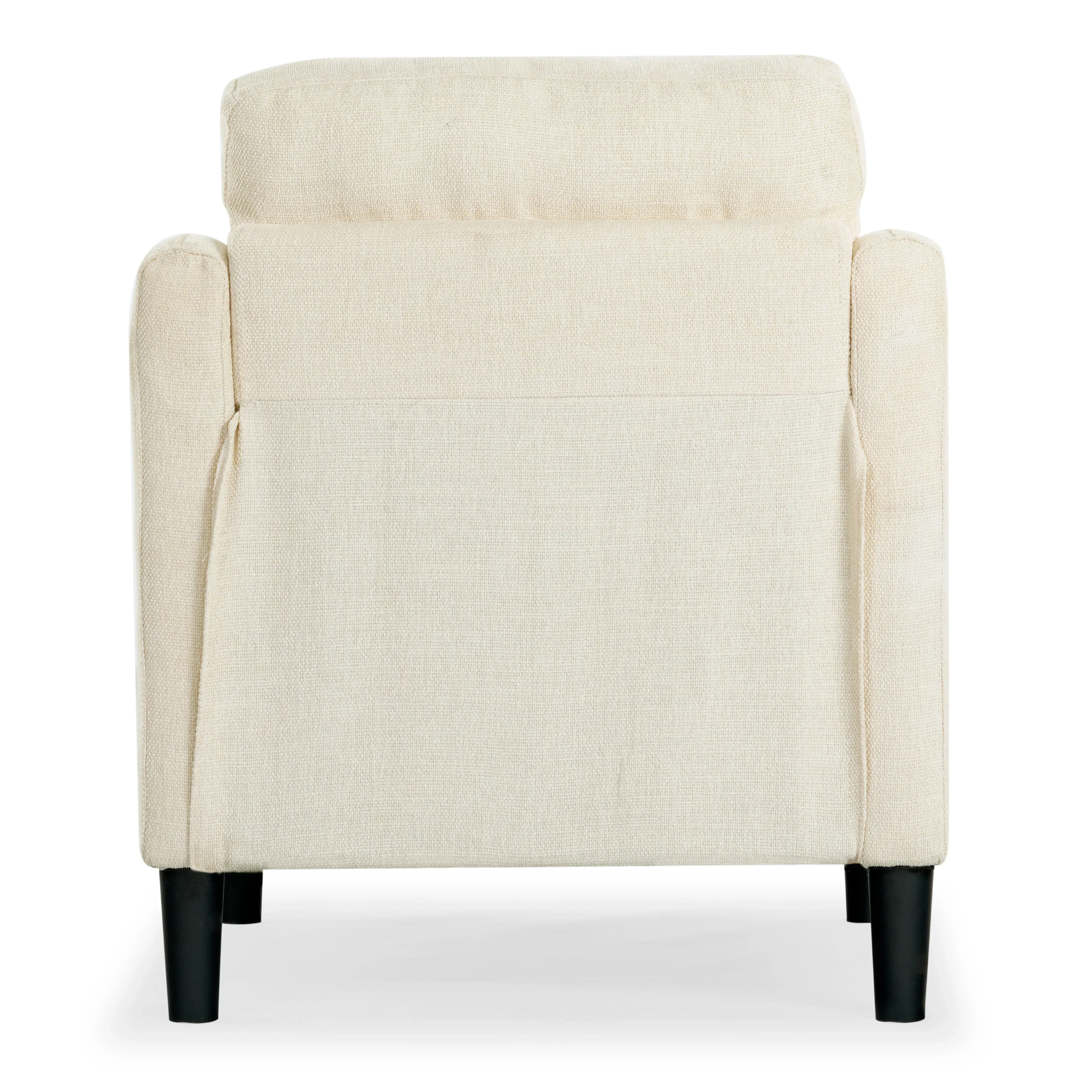 Edalynn Modern Accent Chair - Image 4