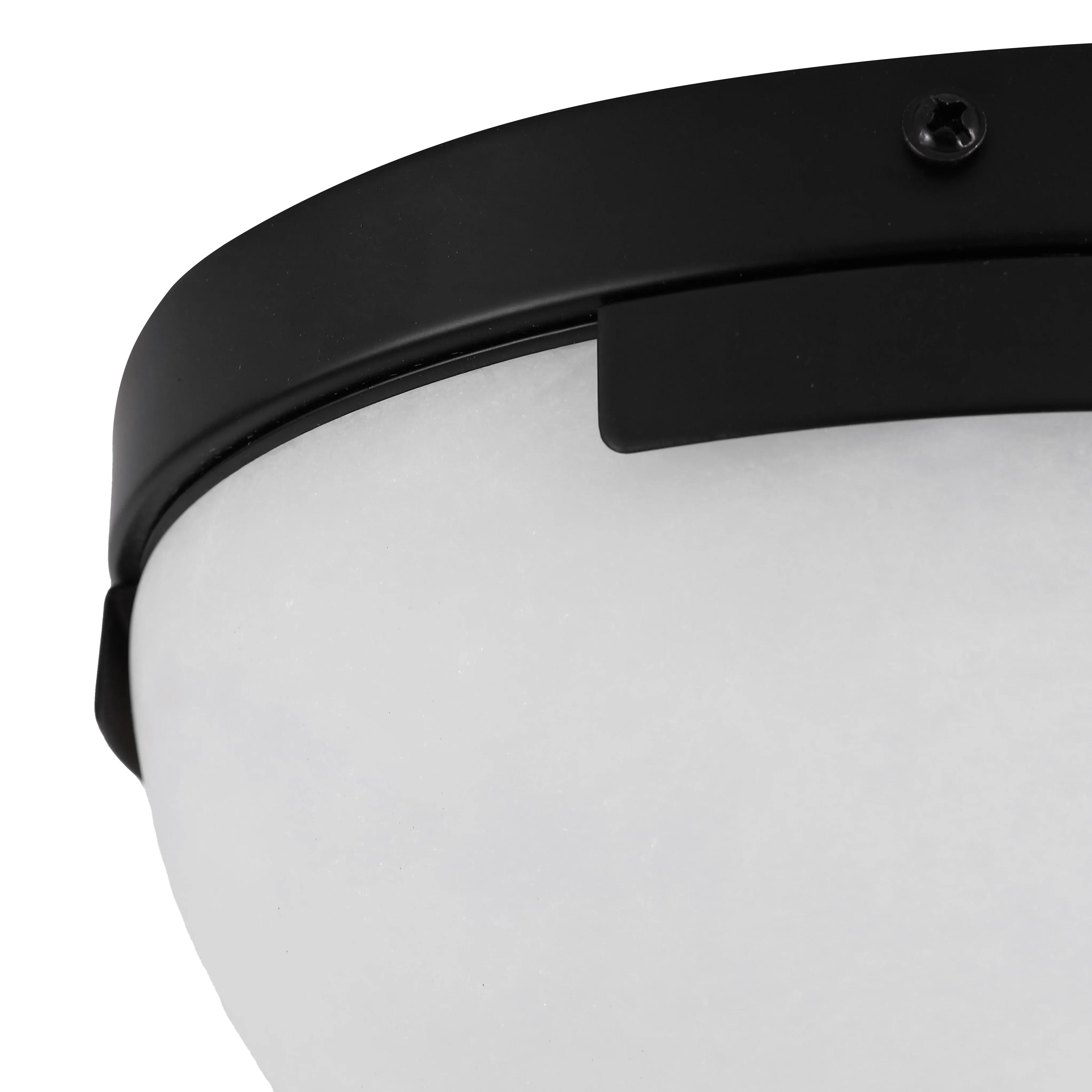 Eddie Alabaster Flush Mount - Image 14