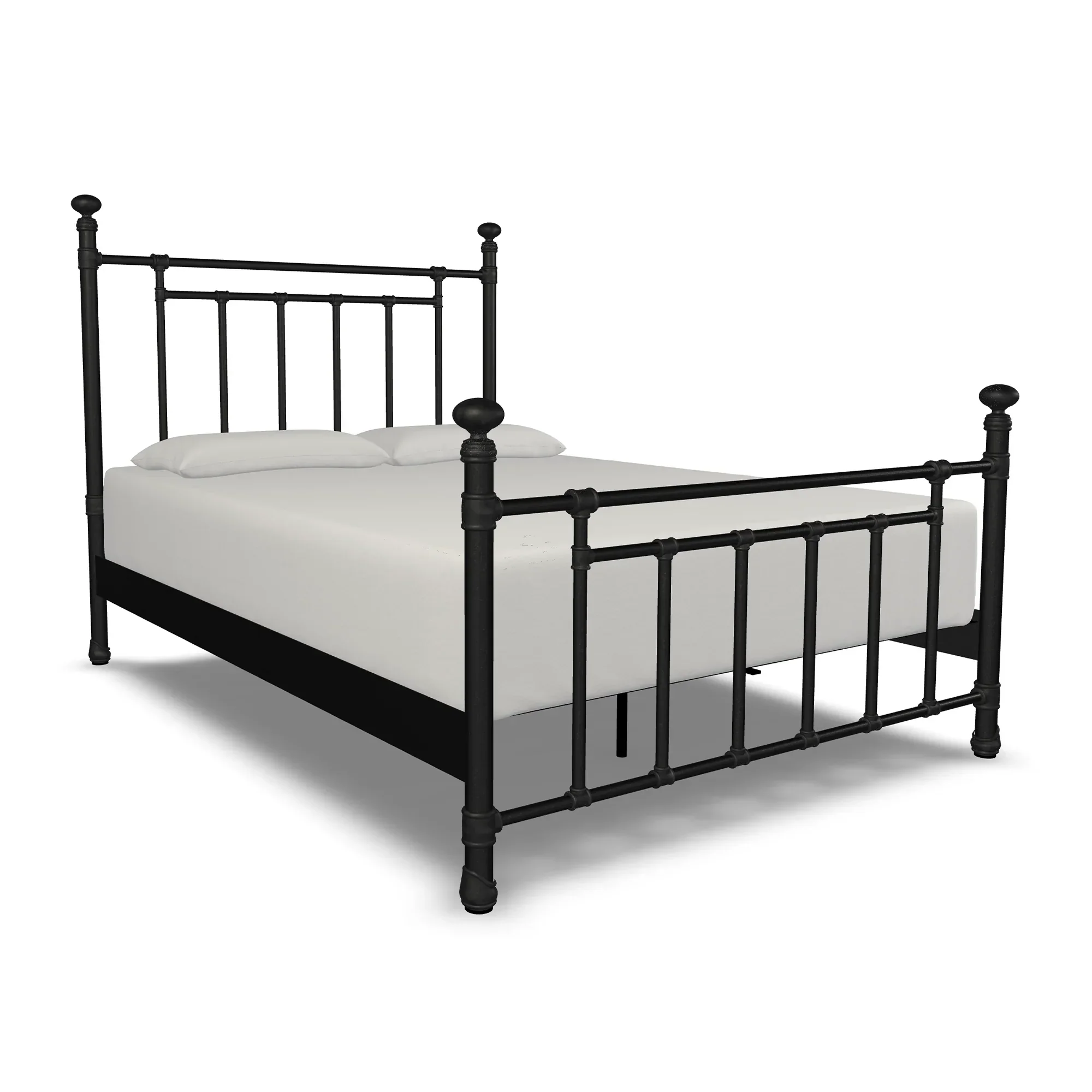 Edin Bed with Wood Slats - Image 14