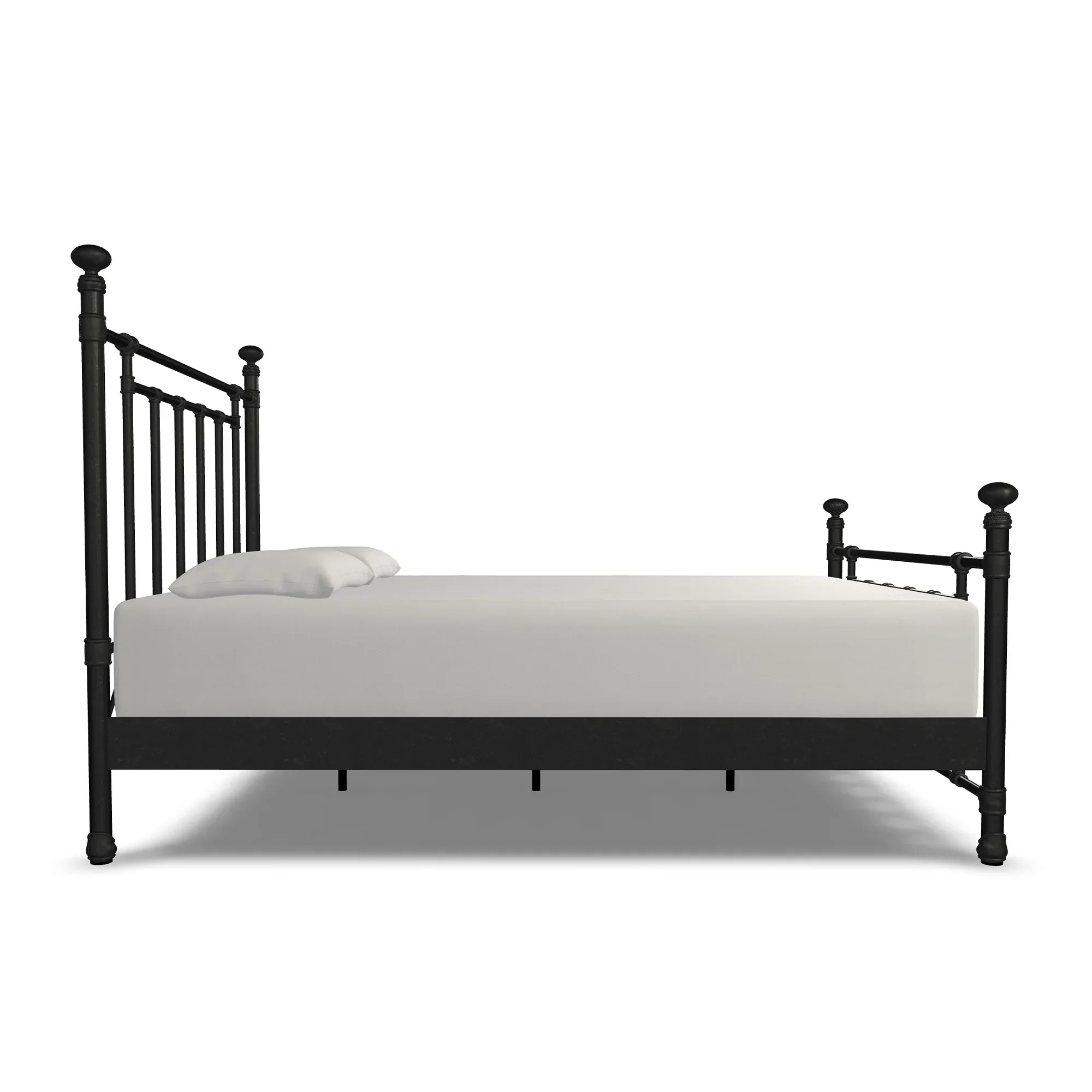 Edin Bed with Wood Slats - Image 17
