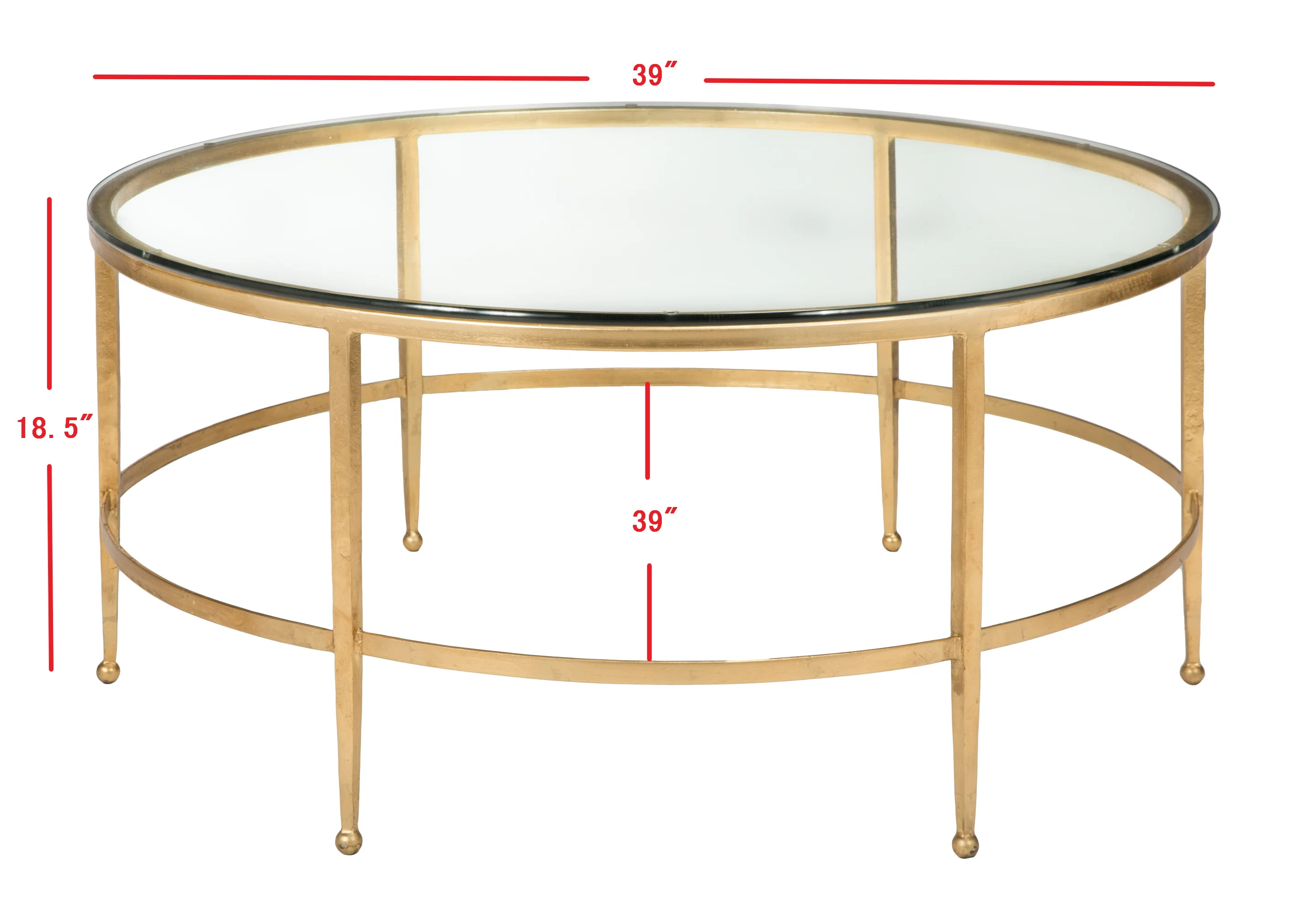 Edmund Cocktail Table - Image 10