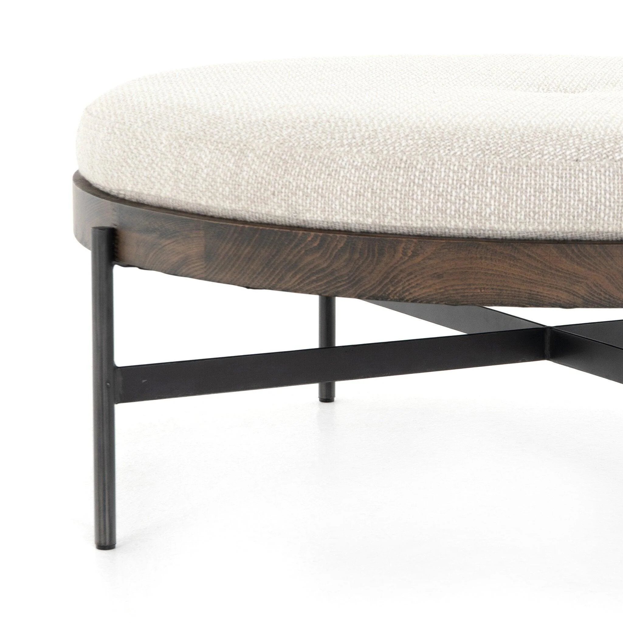 Edwyn Large Ottoman - Image 6